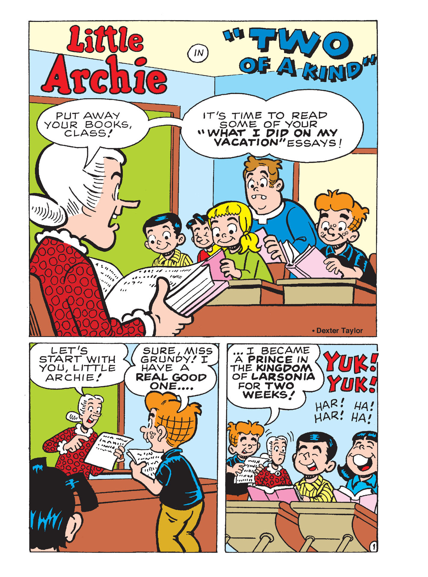 Archie Comics Double Digest (1984-) issue 333 - Page 155