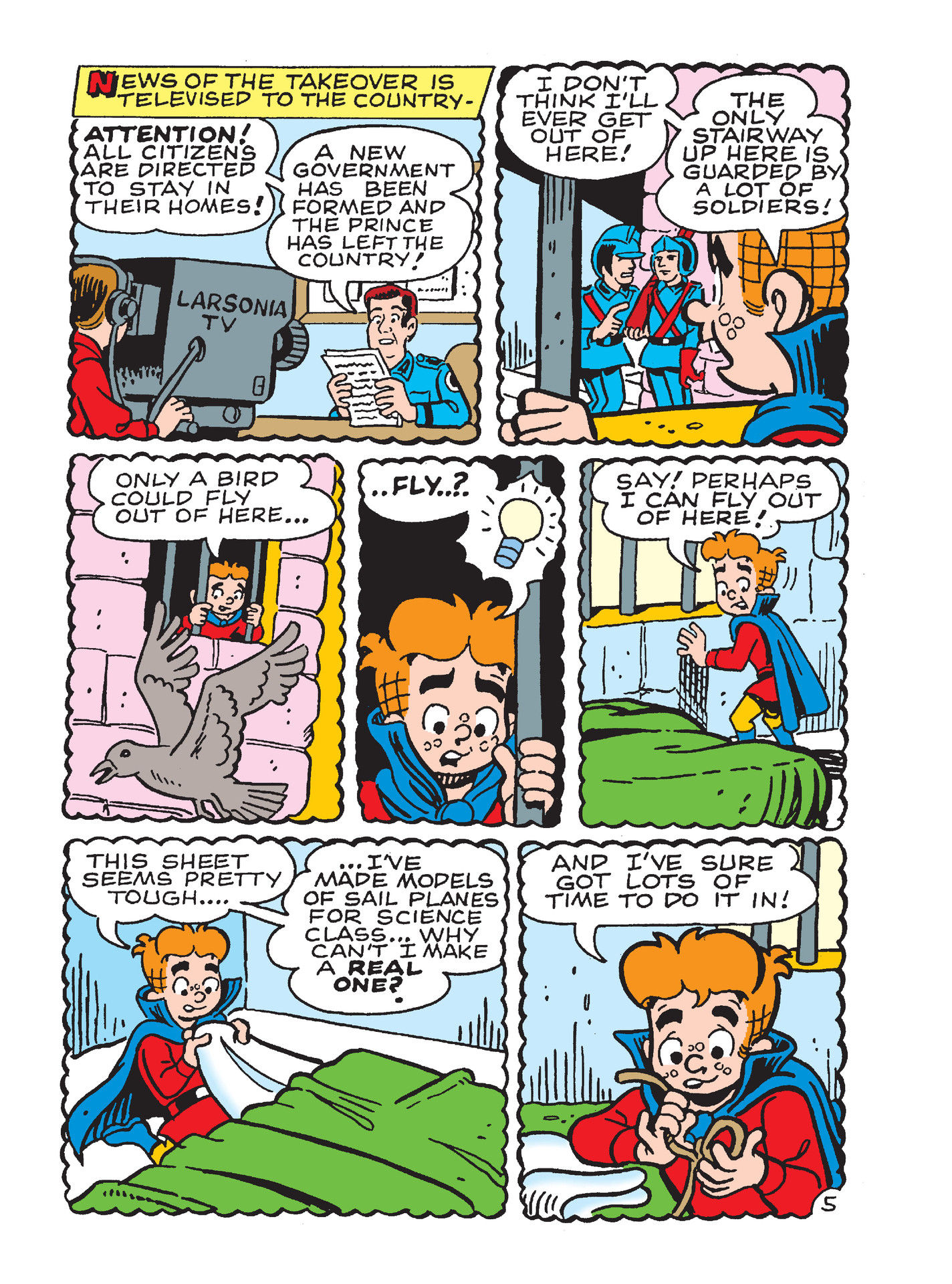 Archie Comics Double Digest (1984-) issue 333 - Page 159