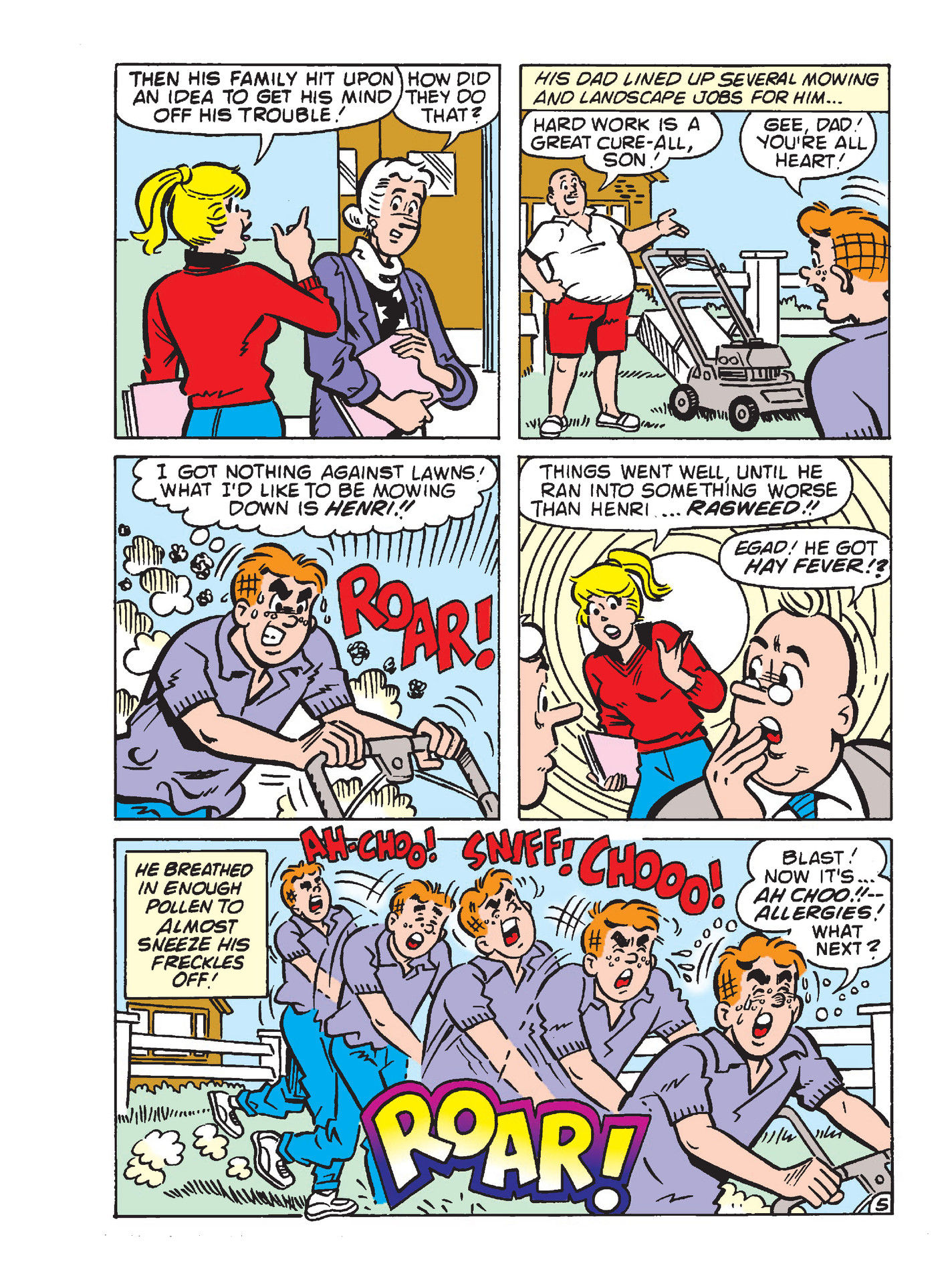 Archie Comics Double Digest (1984-) issue 333 - Page 16