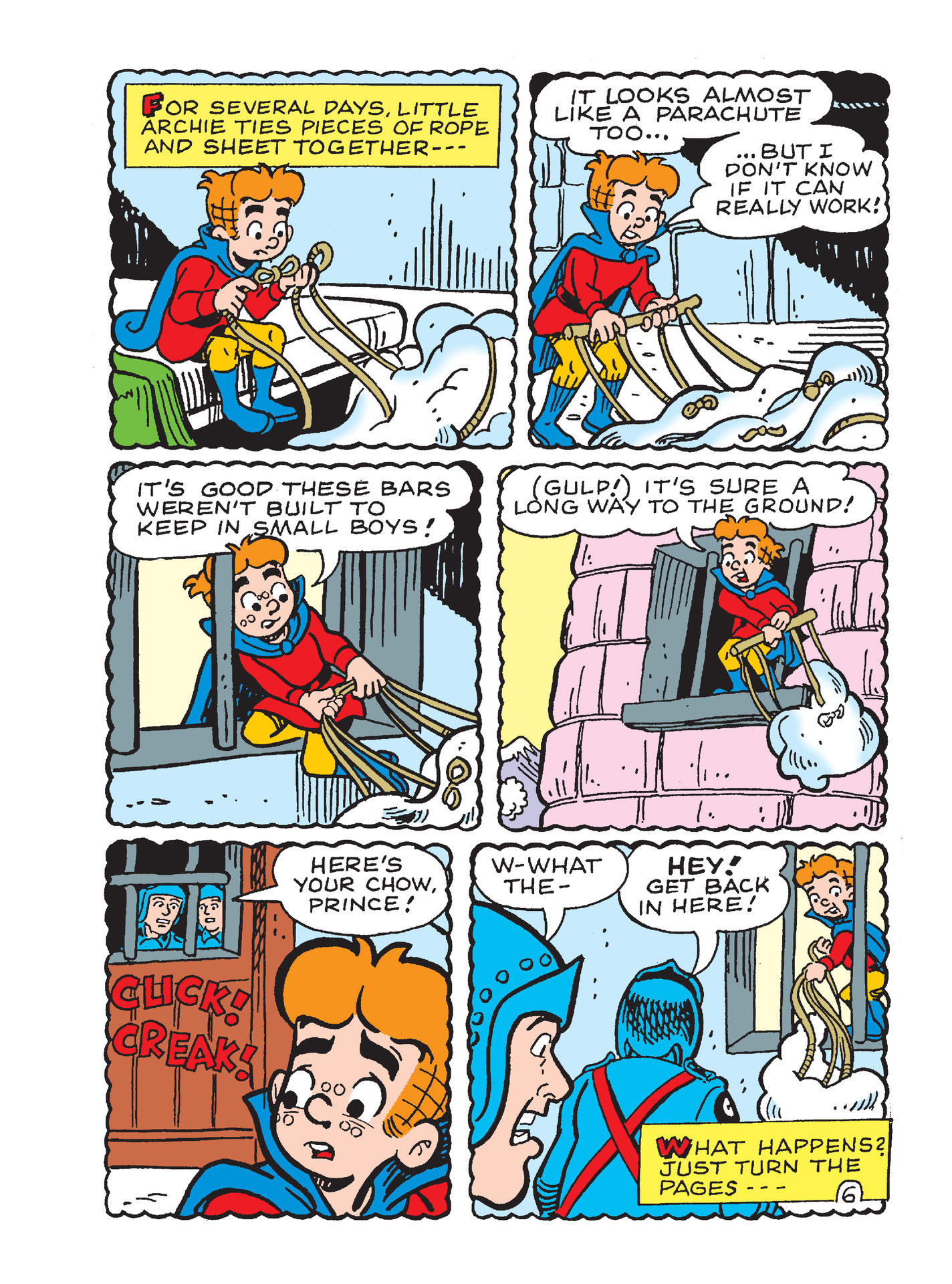 Archie Comics Double Digest (1984-) issue 333 - Page 160