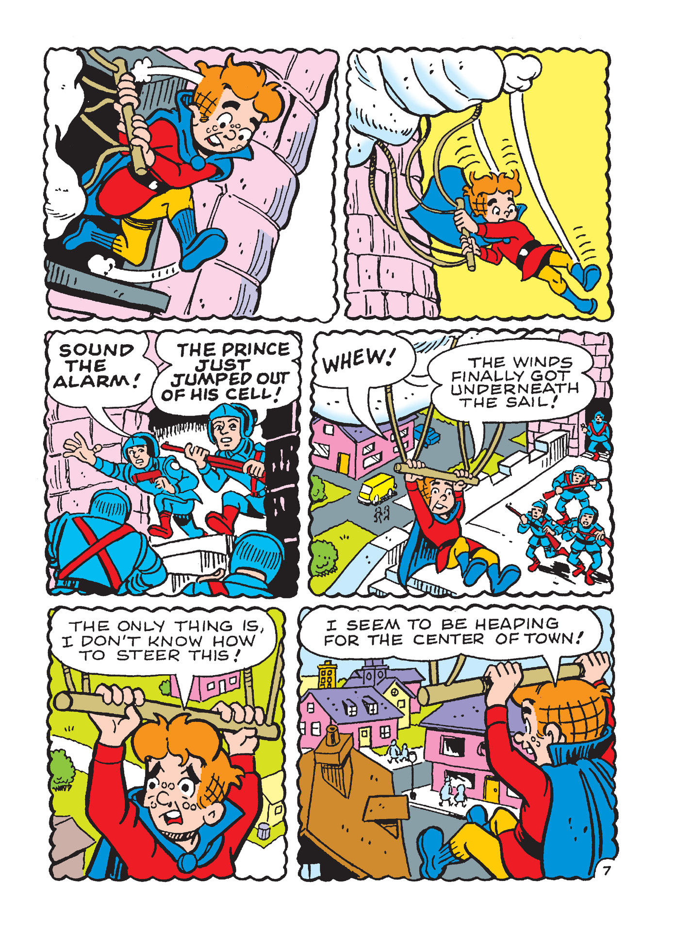 Archie Comics Double Digest (1984-) issue 333 - Page 161