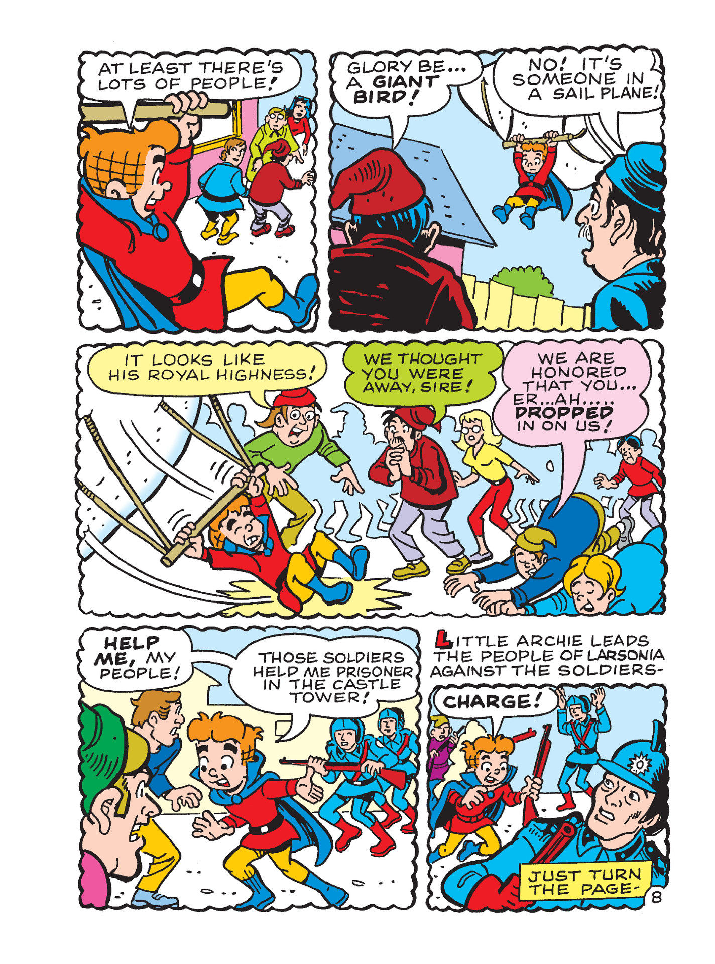 Archie Comics Double Digest (1984-) issue 333 - Page 162