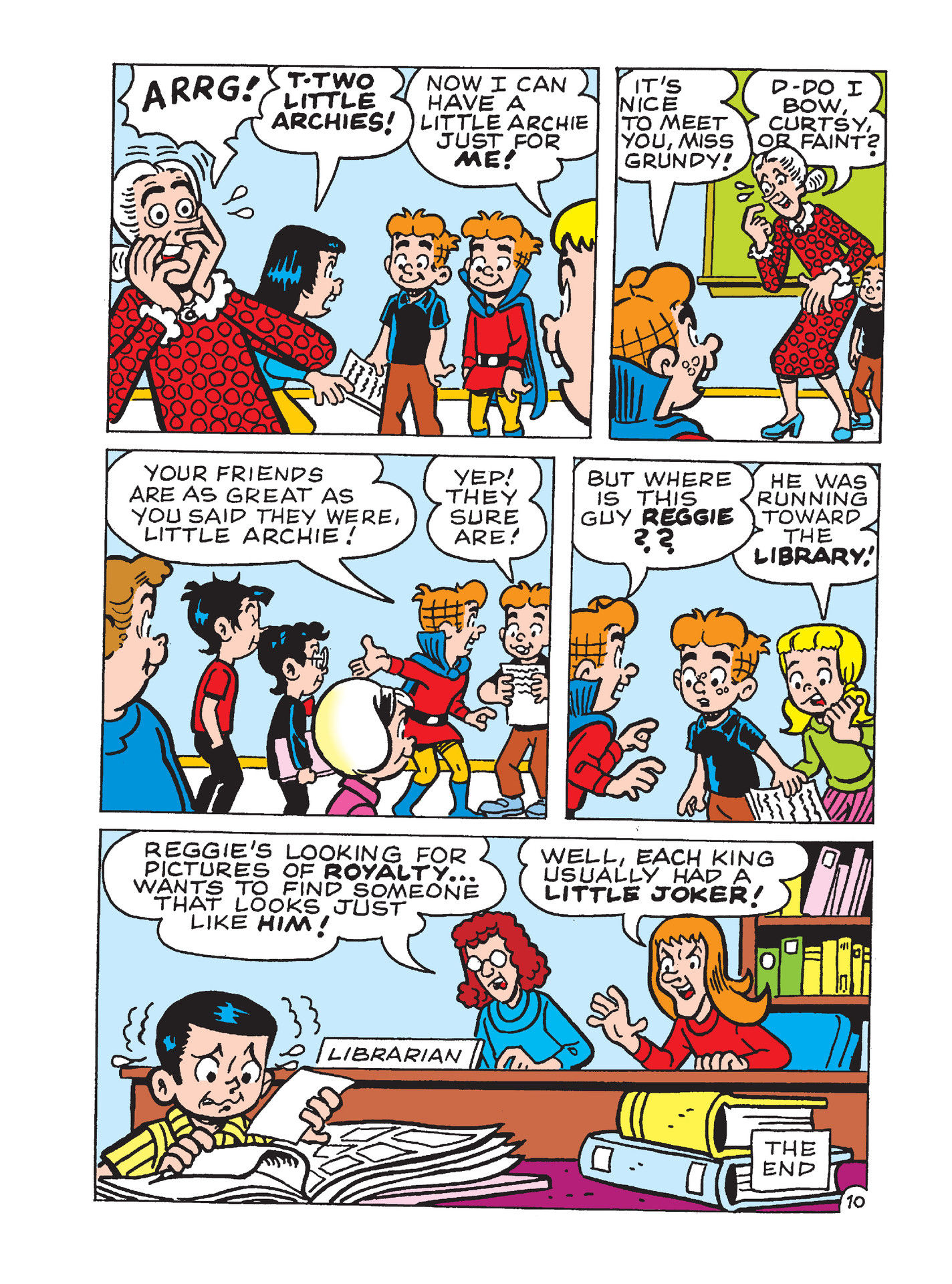 Archie Comics Double Digest (1984-) issue 333 - Page 164