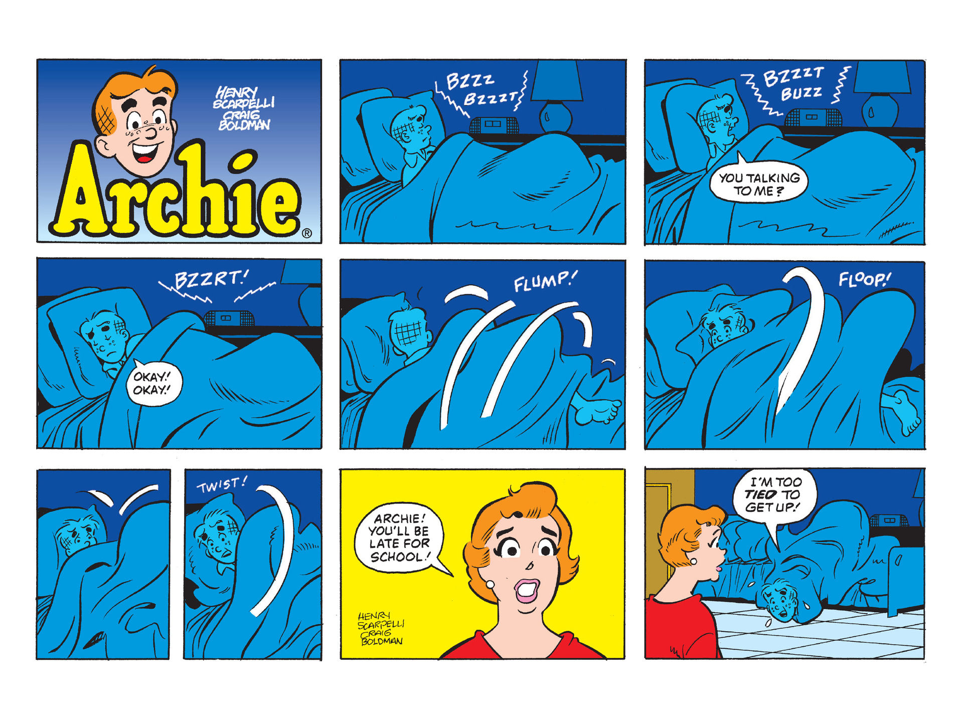 Archie Comics Double Digest (1984-) issue 333 - Page 166