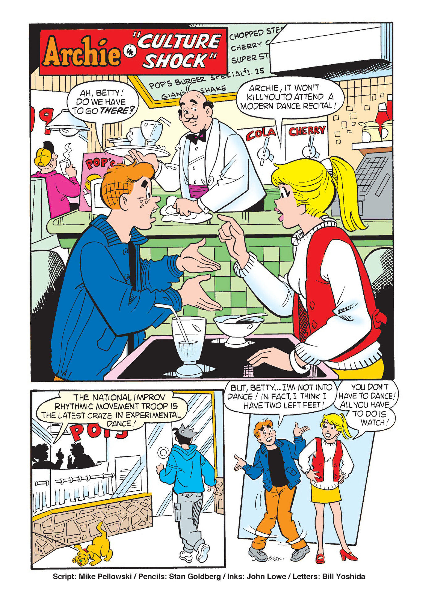 Archie Comics Double Digest (1984-) issue 333 - Page 169