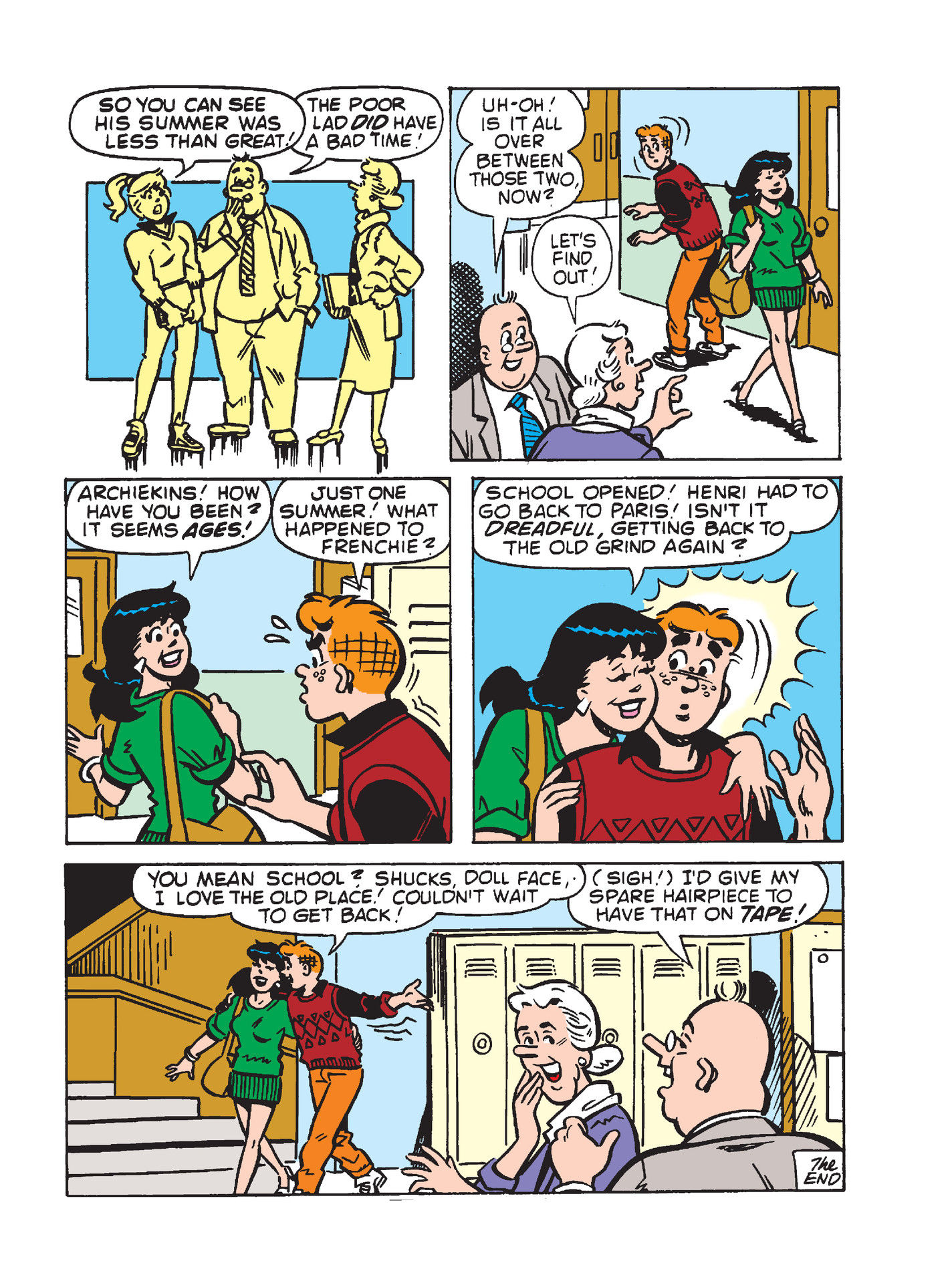 Archie Comics Double Digest (1984-) issue 333 - Page 17