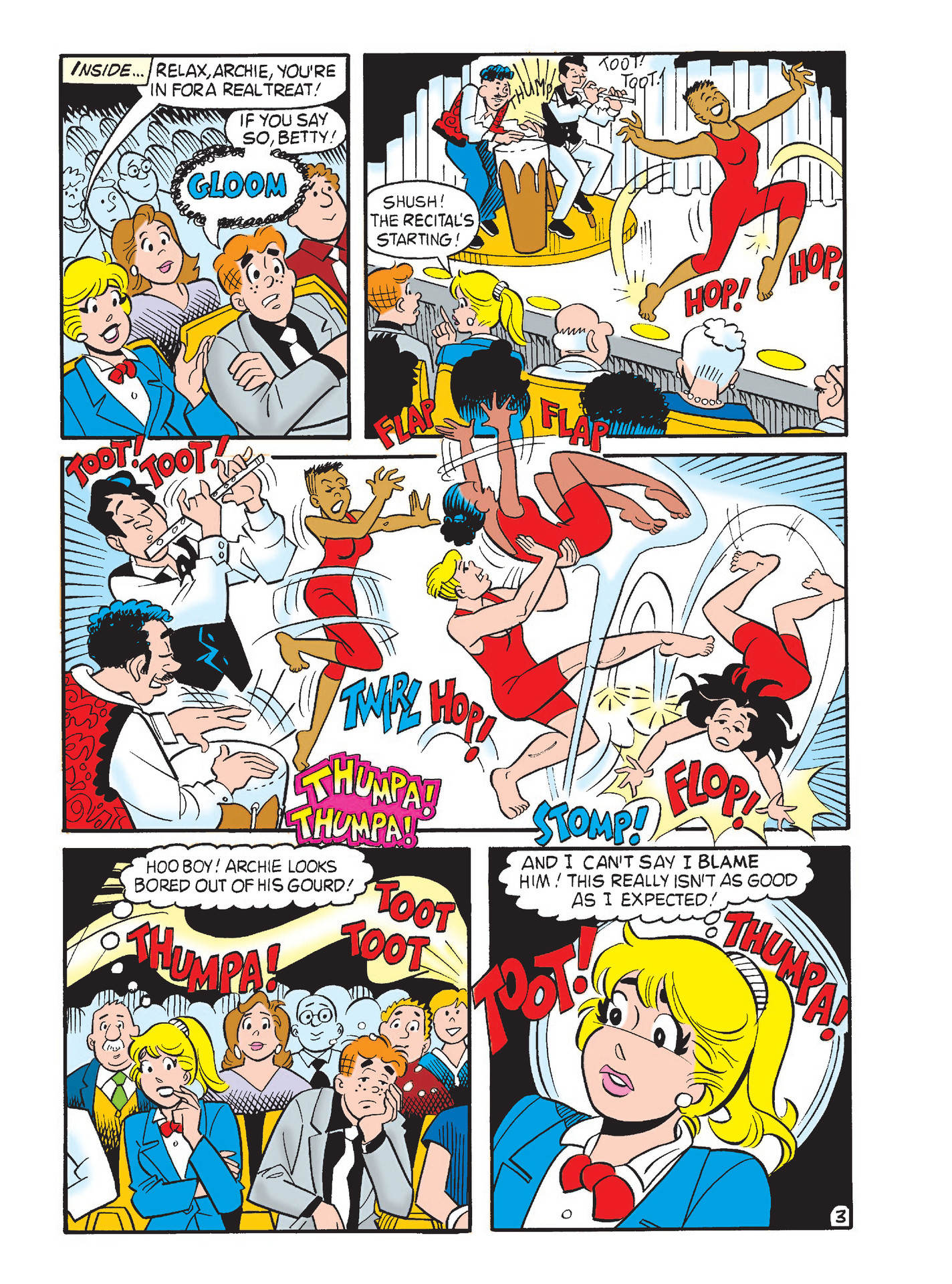 Archie Comics Double Digest (1984-) issue 333 - Page 171