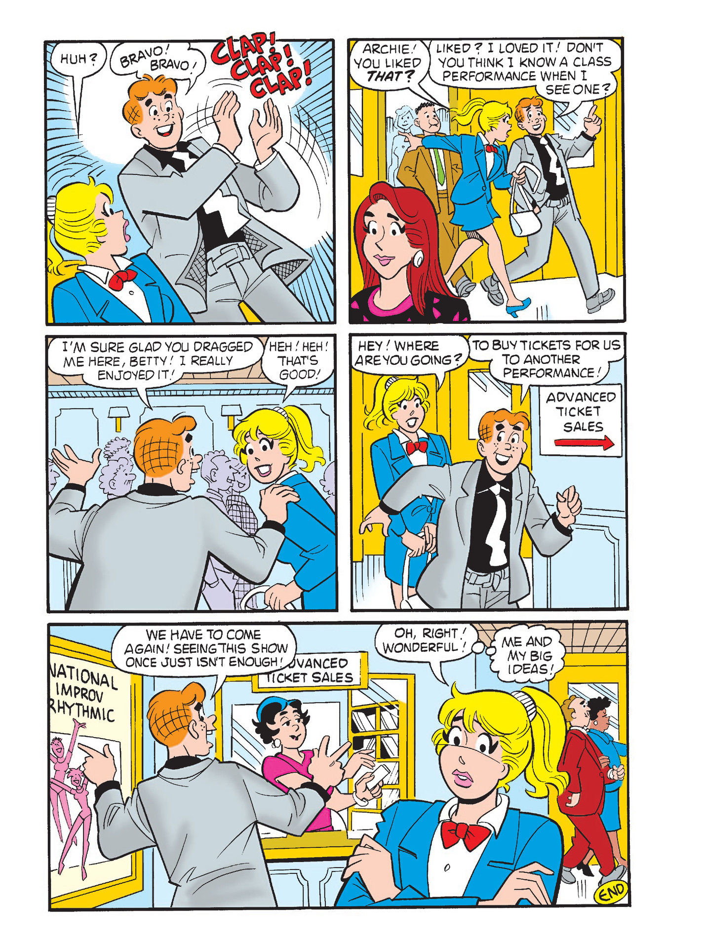 Archie Comics Double Digest (1984-) issue 333 - Page 173