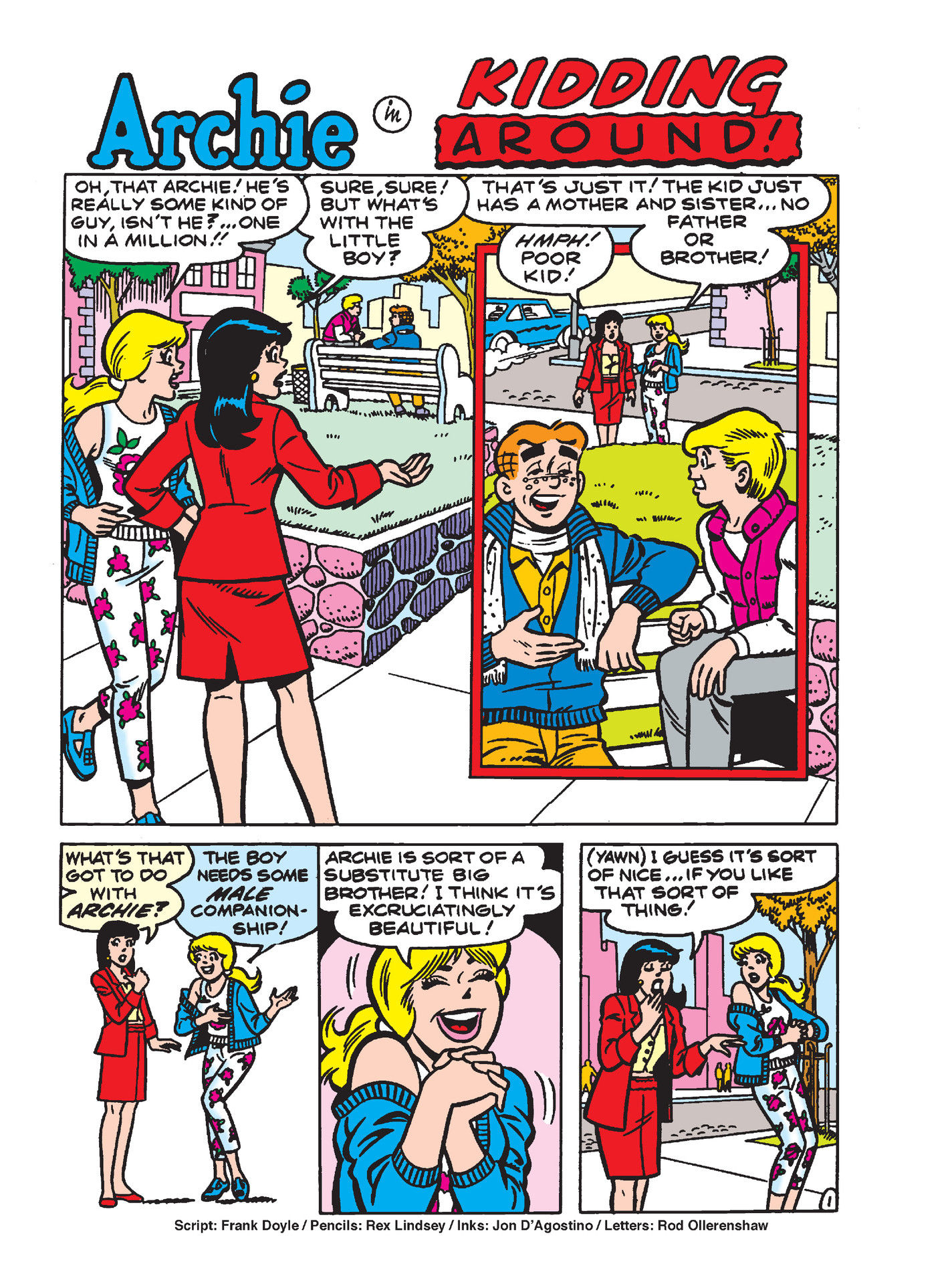 Archie Comics Double Digest (1984-) issue 333 - Page 174