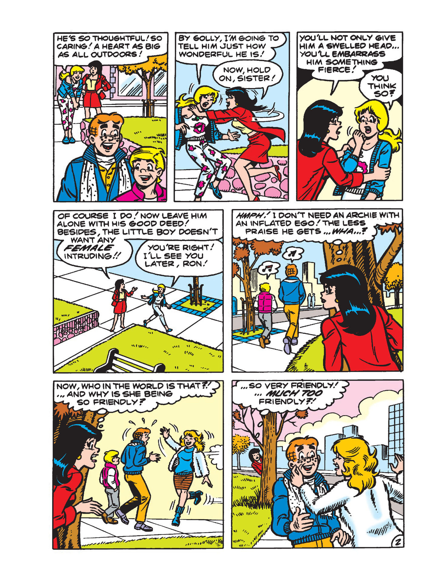 Archie Comics Double Digest (1984-) issue 333 - Page 175