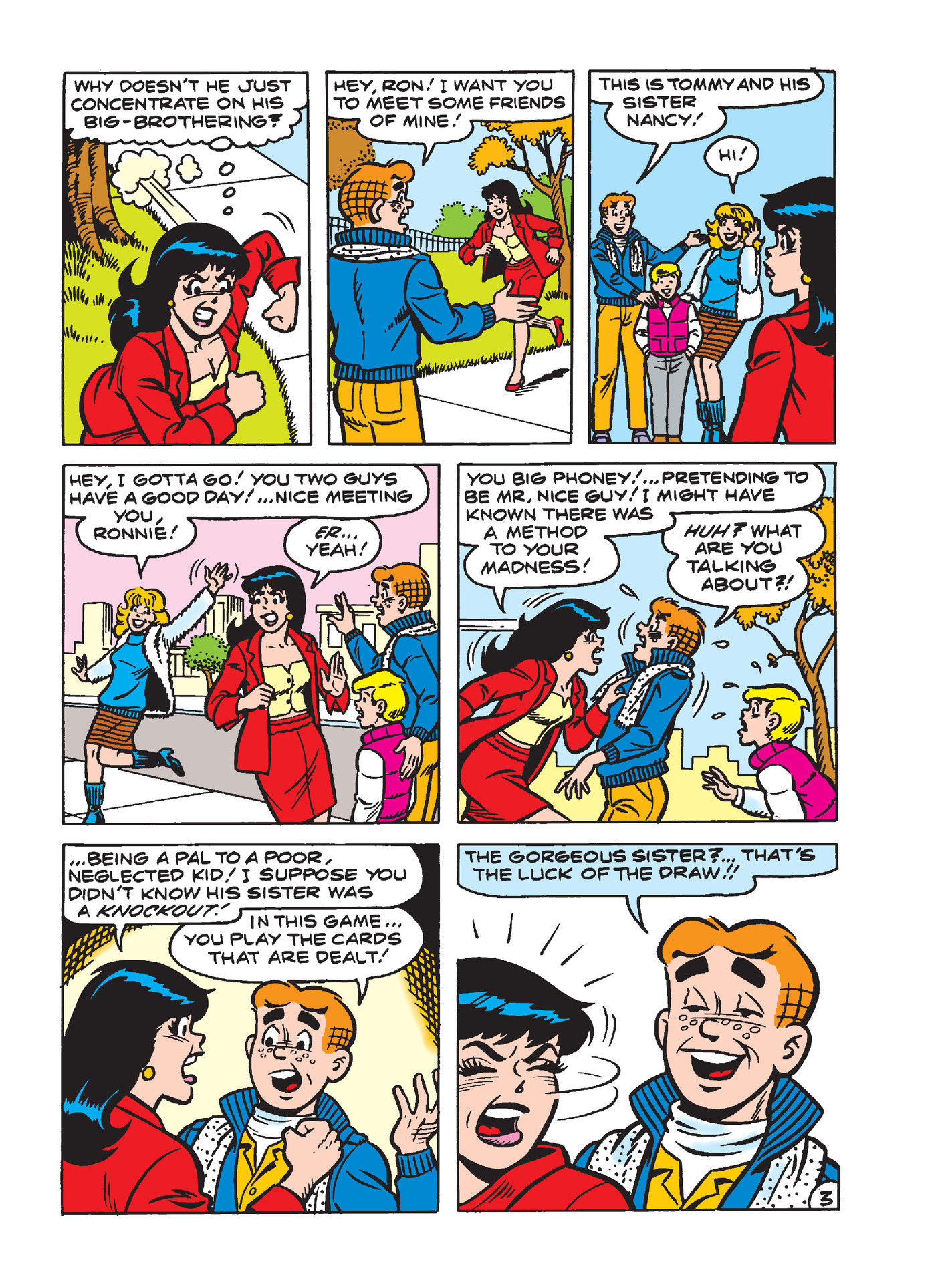 Archie Comics Double Digest (1984-) issue 333 - Page 176