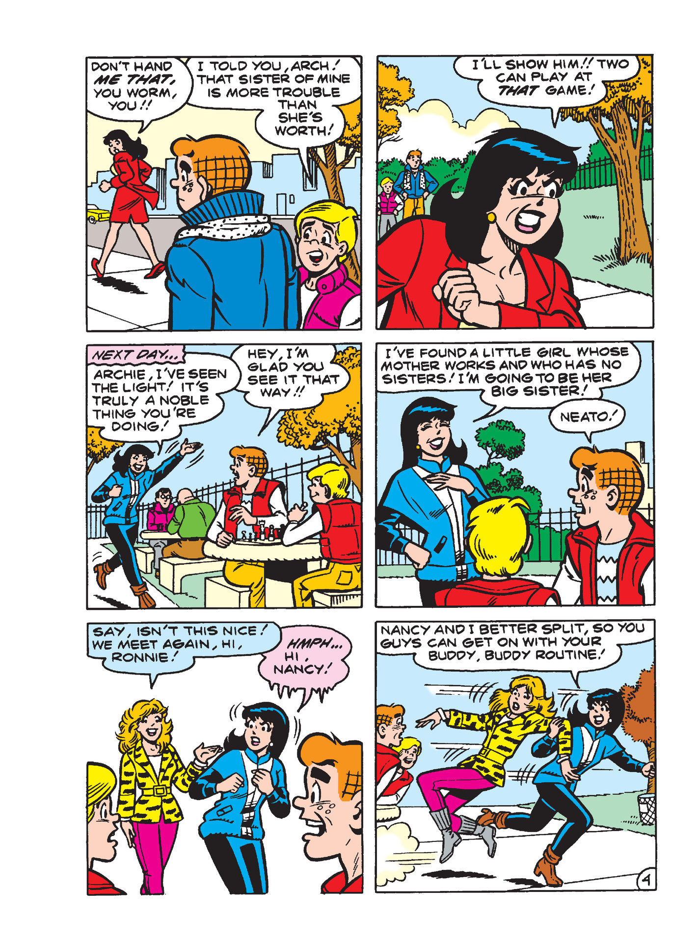 Archie Comics Double Digest (1984-) issue 333 - Page 177