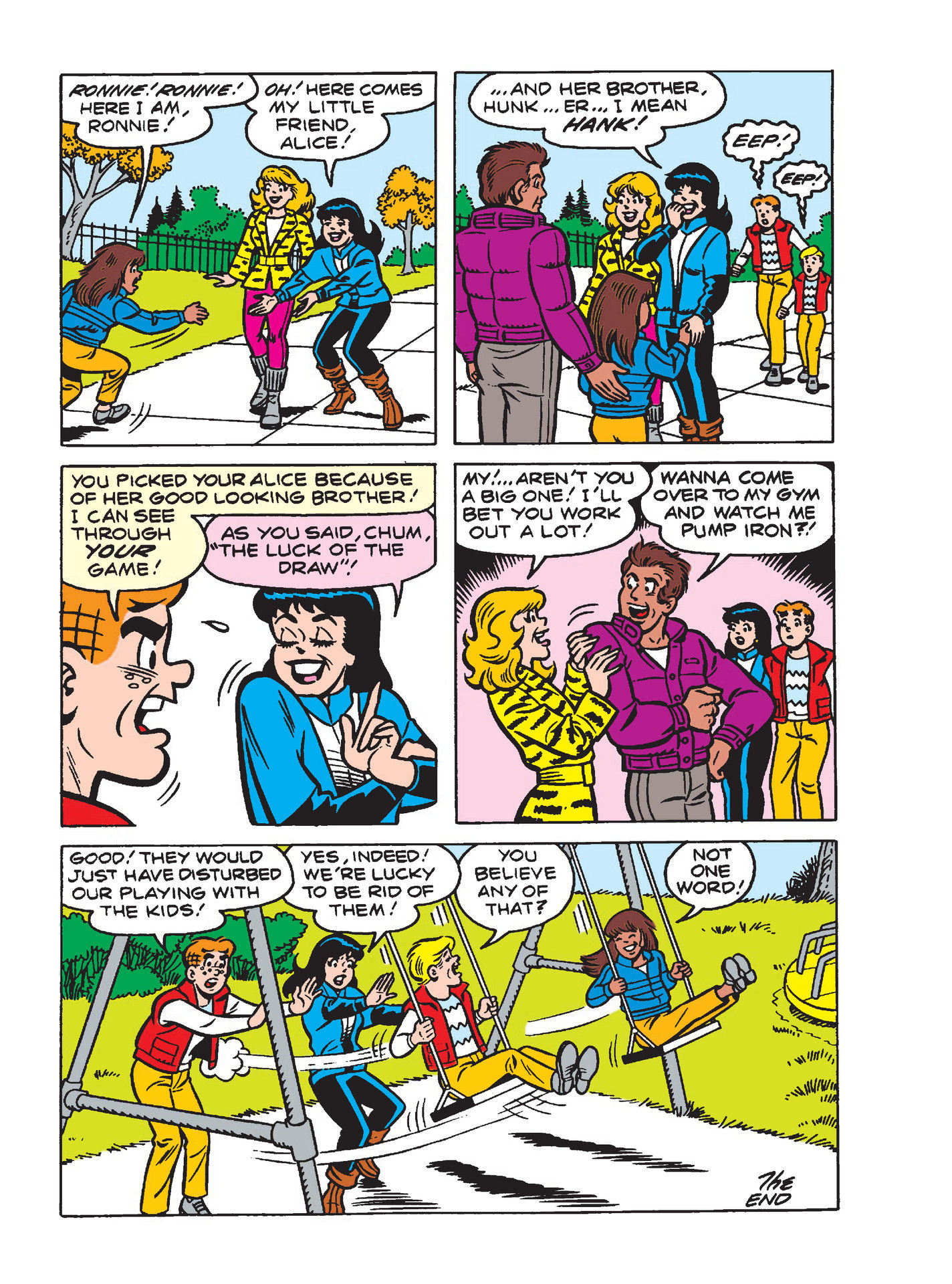 Archie Comics Double Digest (1984-) issue 333 - Page 178