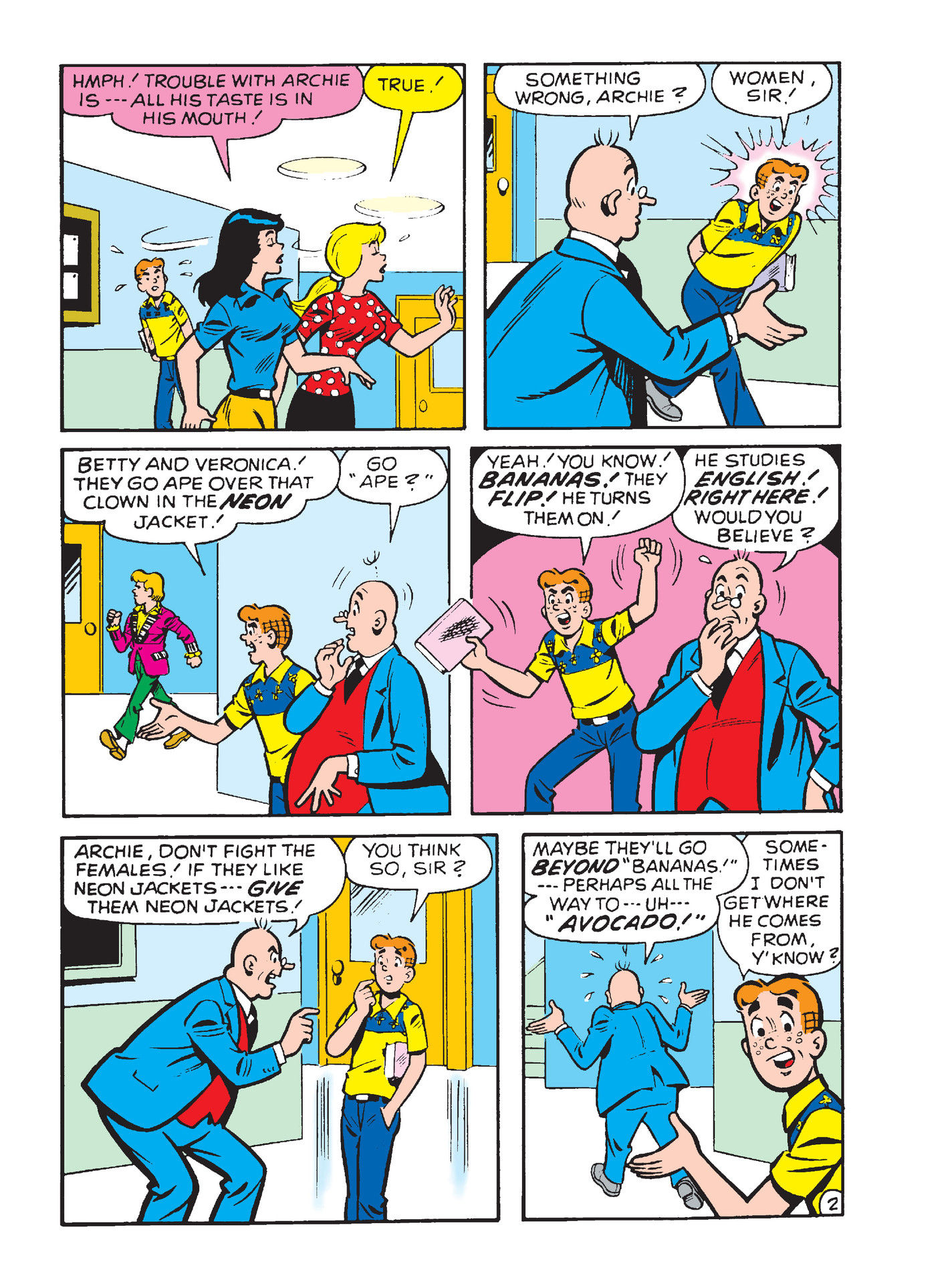 Archie Comics Double Digest (1984-) issue 333 - Page 19