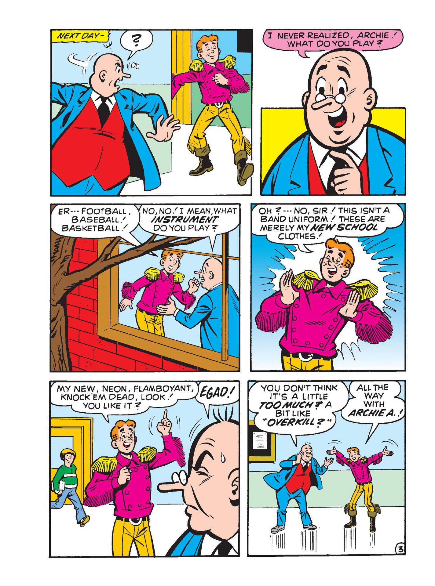 Archie Comics Double Digest (1984-) issue 333 - Page 20