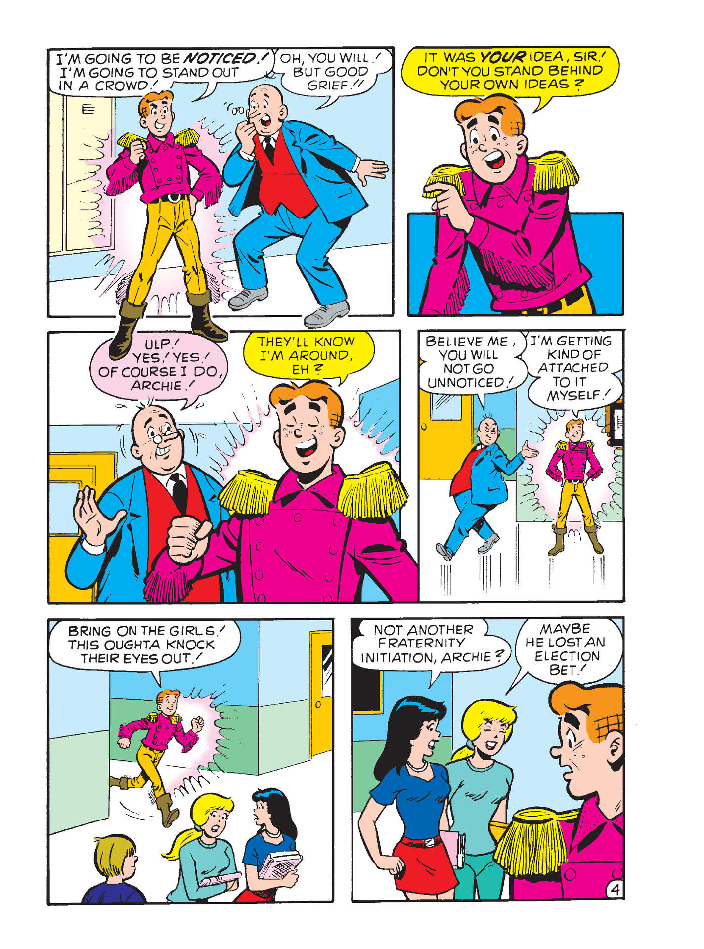 Archie Comics Double Digest (1984-) issue 333 - Page 21