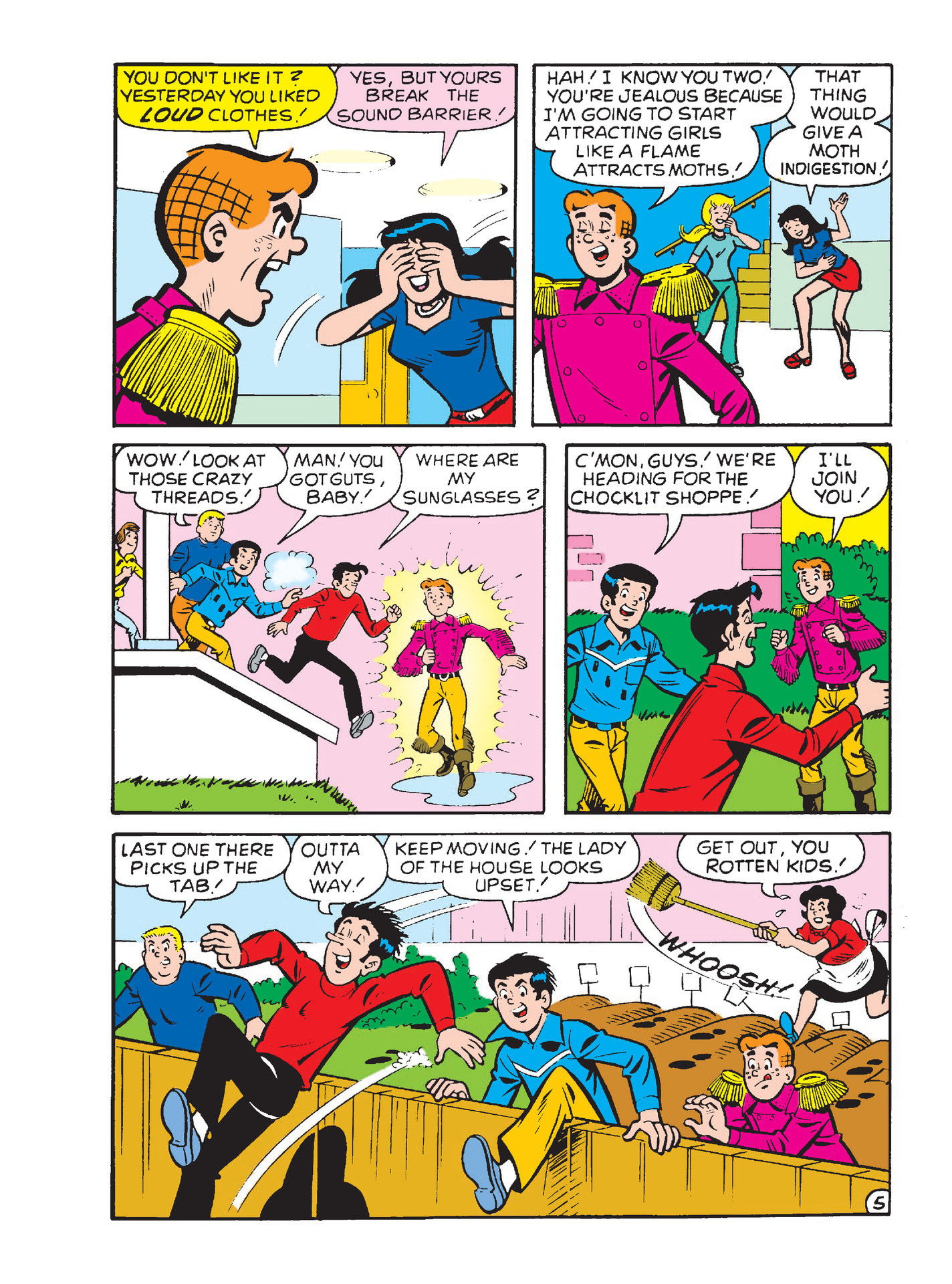 Archie Comics Double Digest (1984-) issue 333 - Page 22