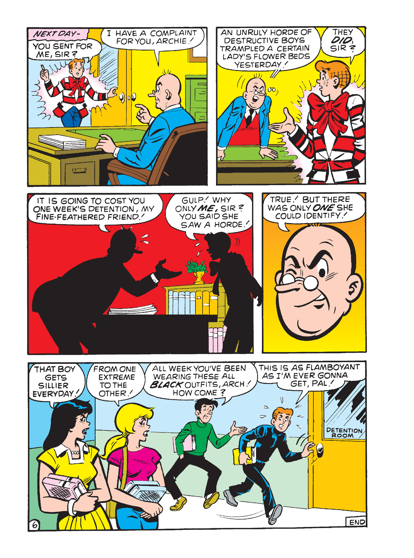 Archie Comics Double Digest (1984-) issue 333 - Page 23