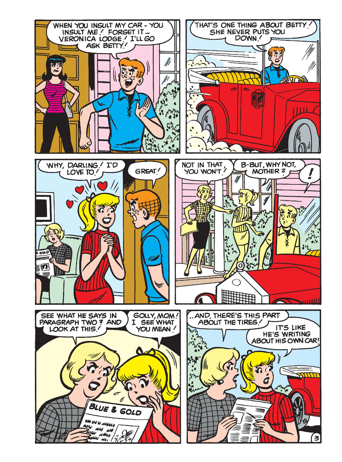 Archie Comics Double Digest (1984-) issue 333 - Page 26