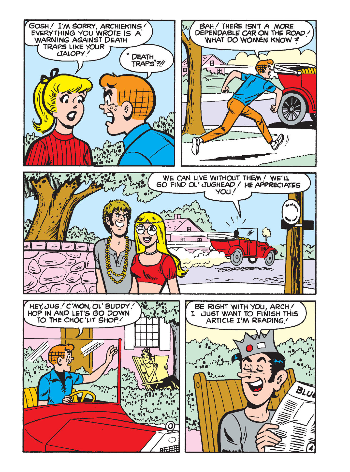 Archie Comics Double Digest (1984-) issue 333 - Page 27