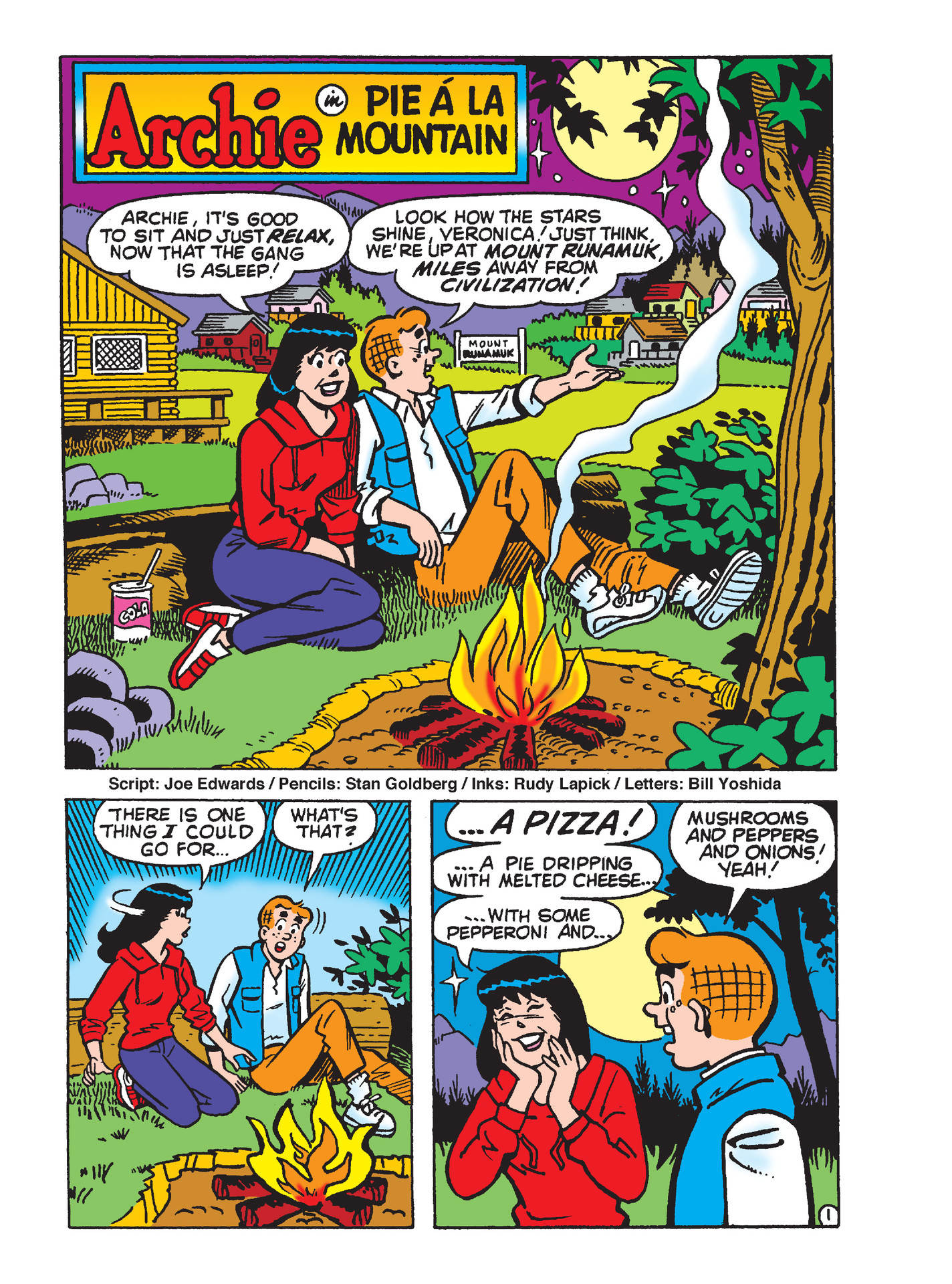 Archie Comics Double Digest (1984-) issue 333 - Page 29