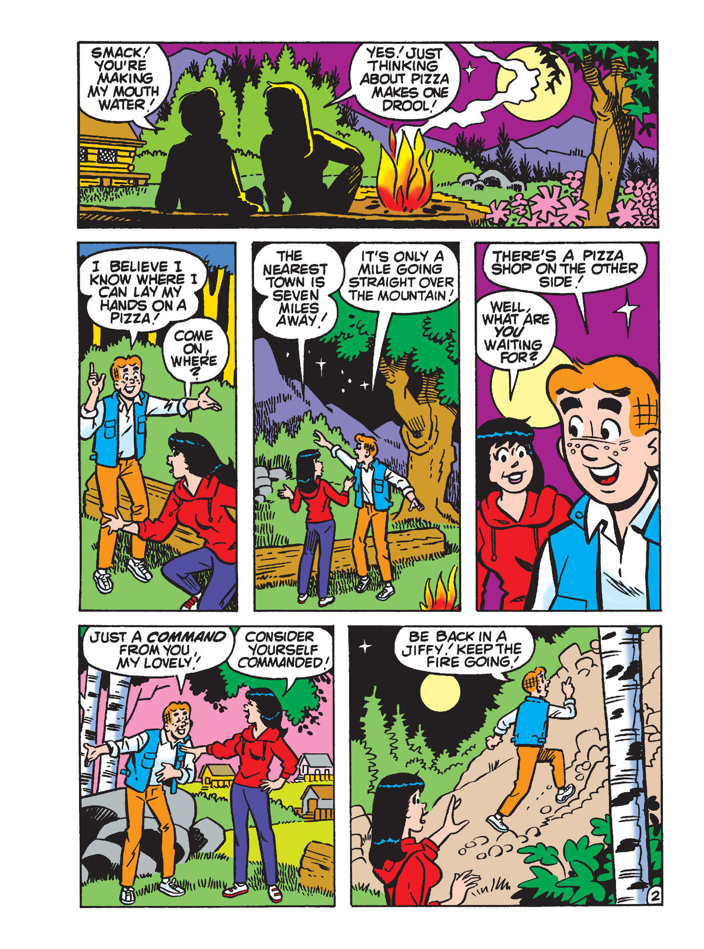 Archie Comics Double Digest (1984-) issue 333 - Page 30