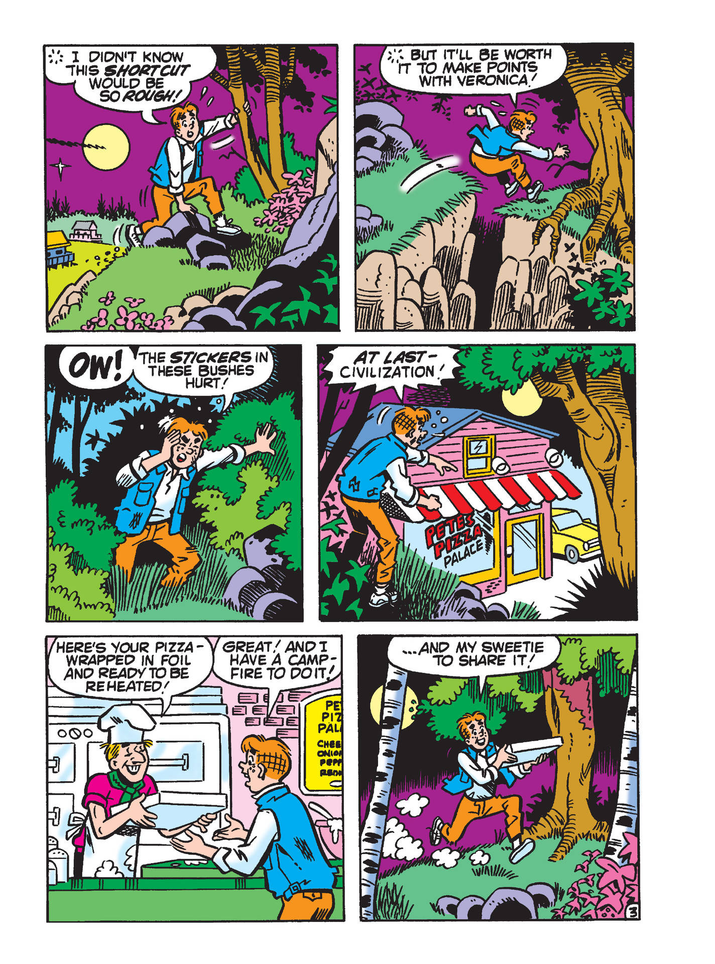 Archie Comics Double Digest (1984-) issue 333 - Page 31