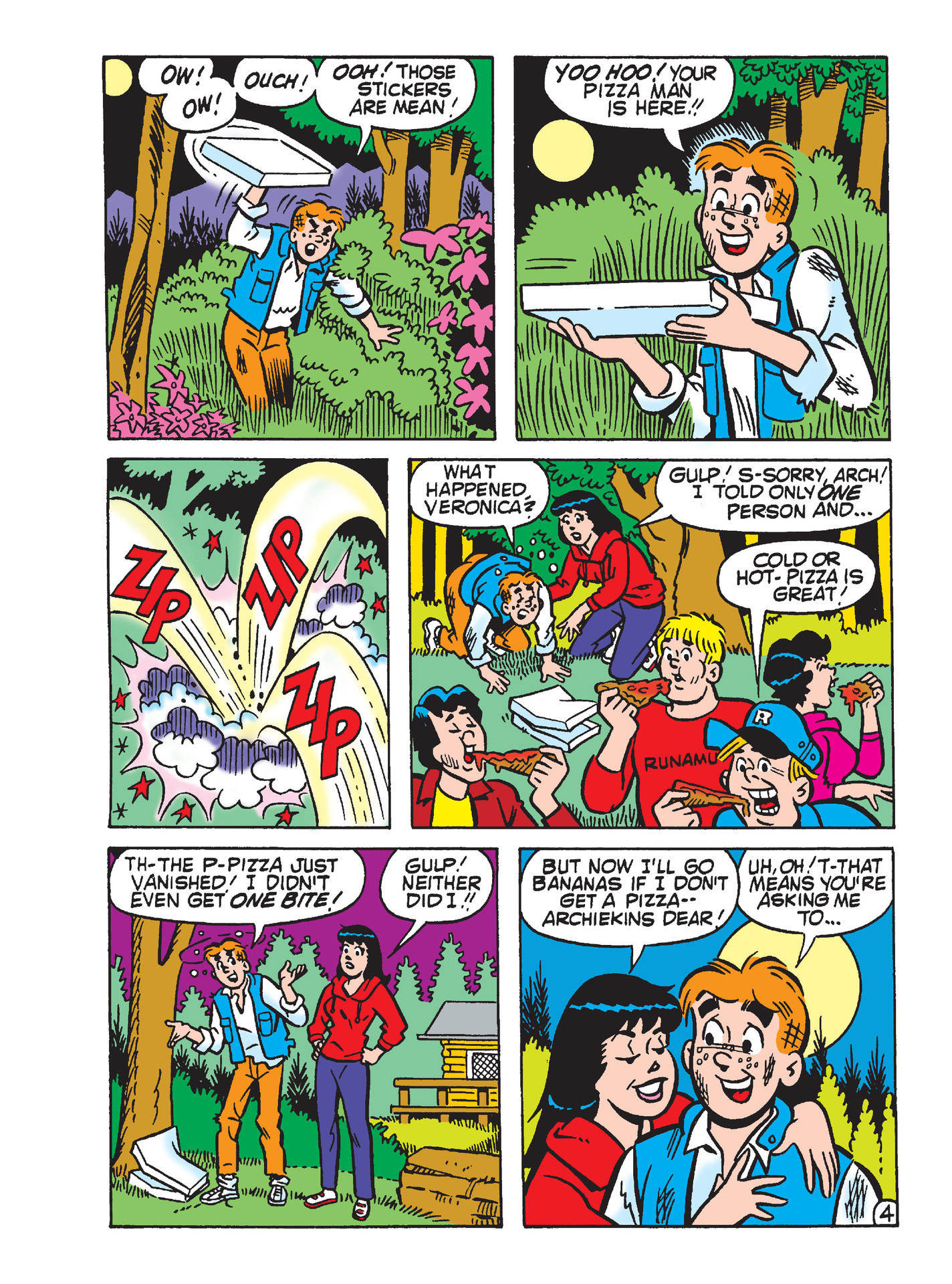 Archie Comics Double Digest (1984-) issue 333 - Page 32