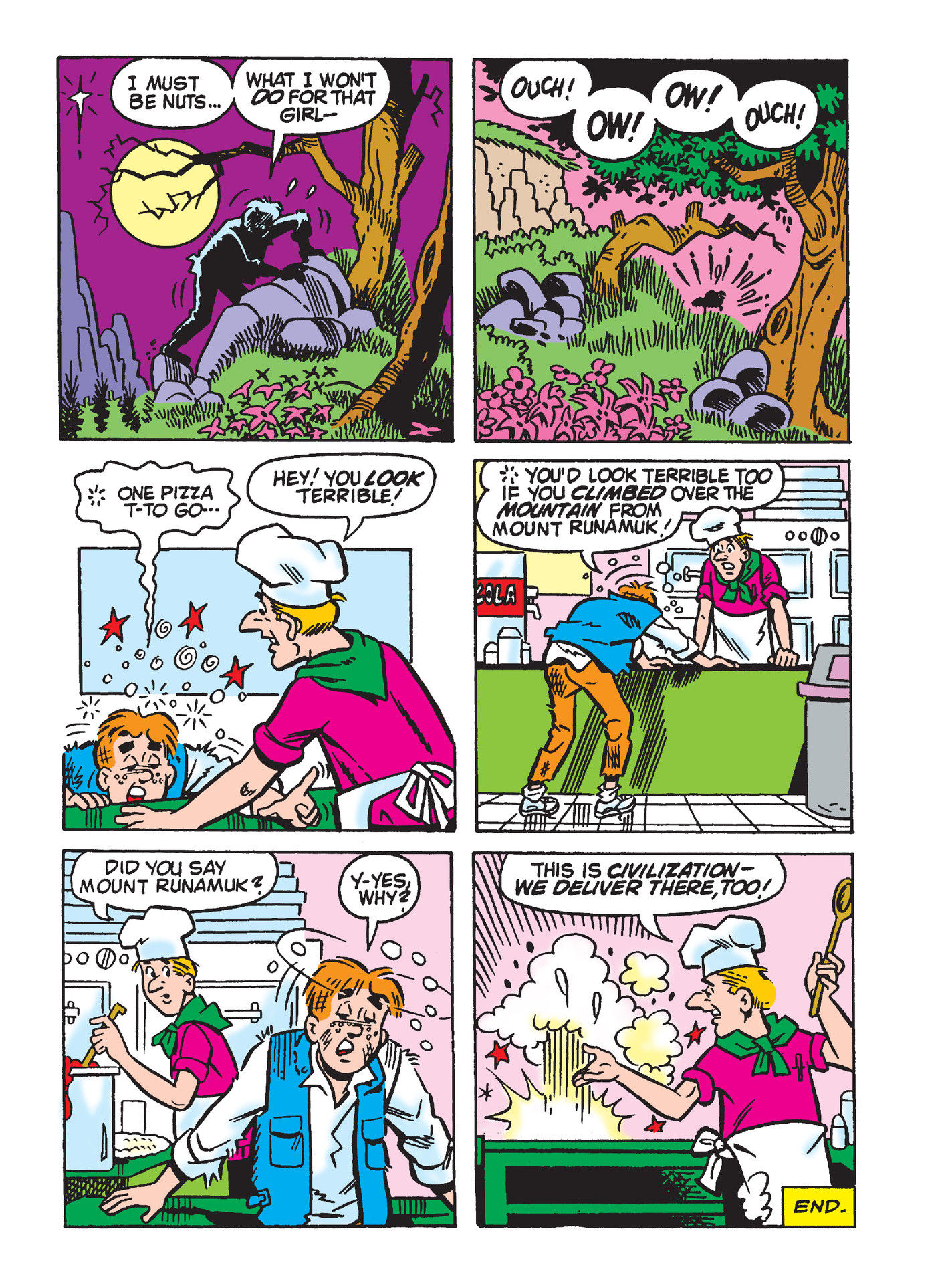 Archie Comics Double Digest (1984-) issue 333 - Page 33