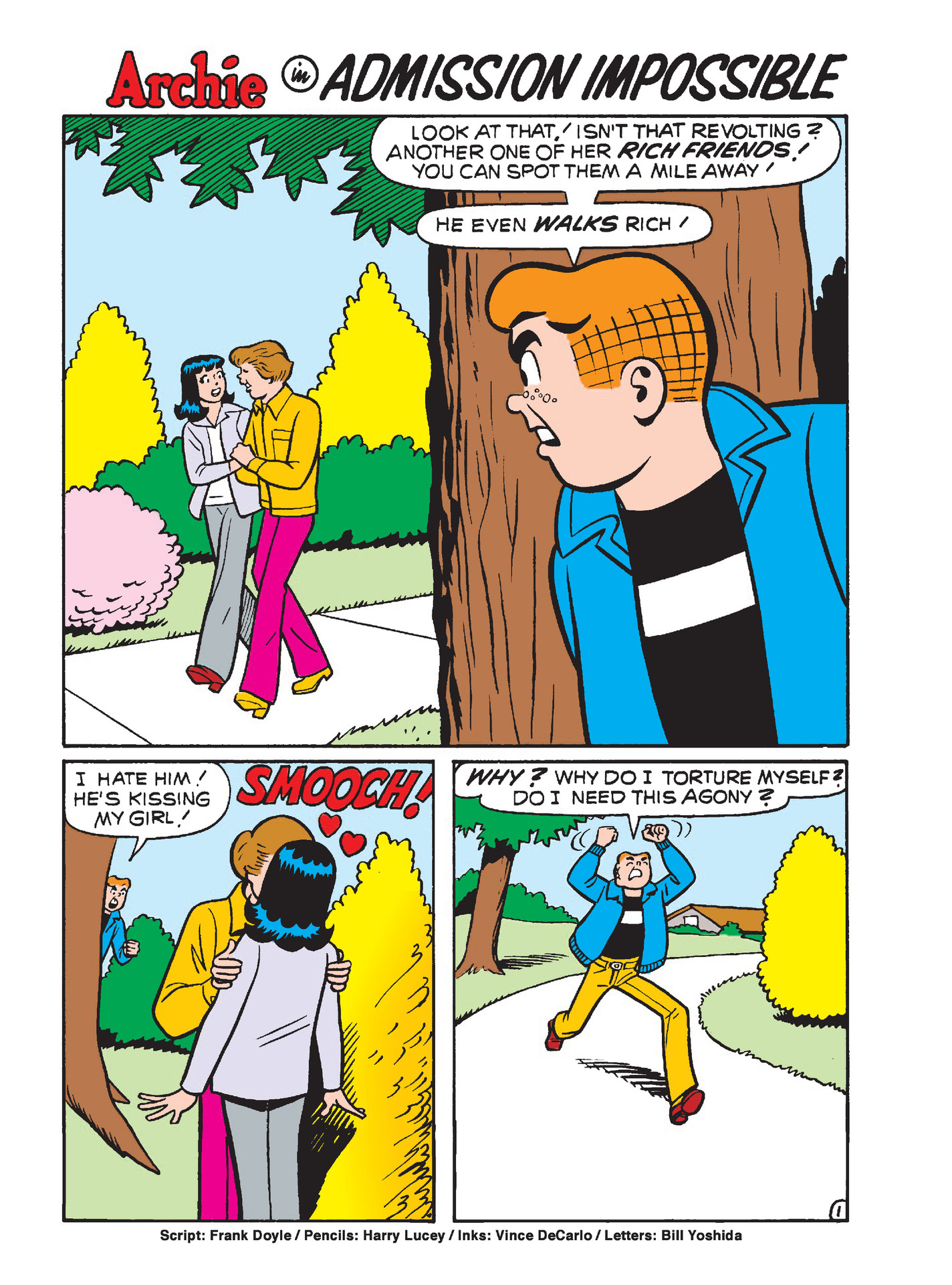 Archie Comics Double Digest (1984-) issue 333 - Page 35