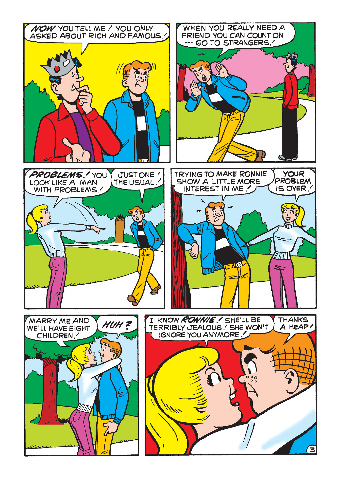 Archie Comics Double Digest (1984-) issue 333 - Page 37