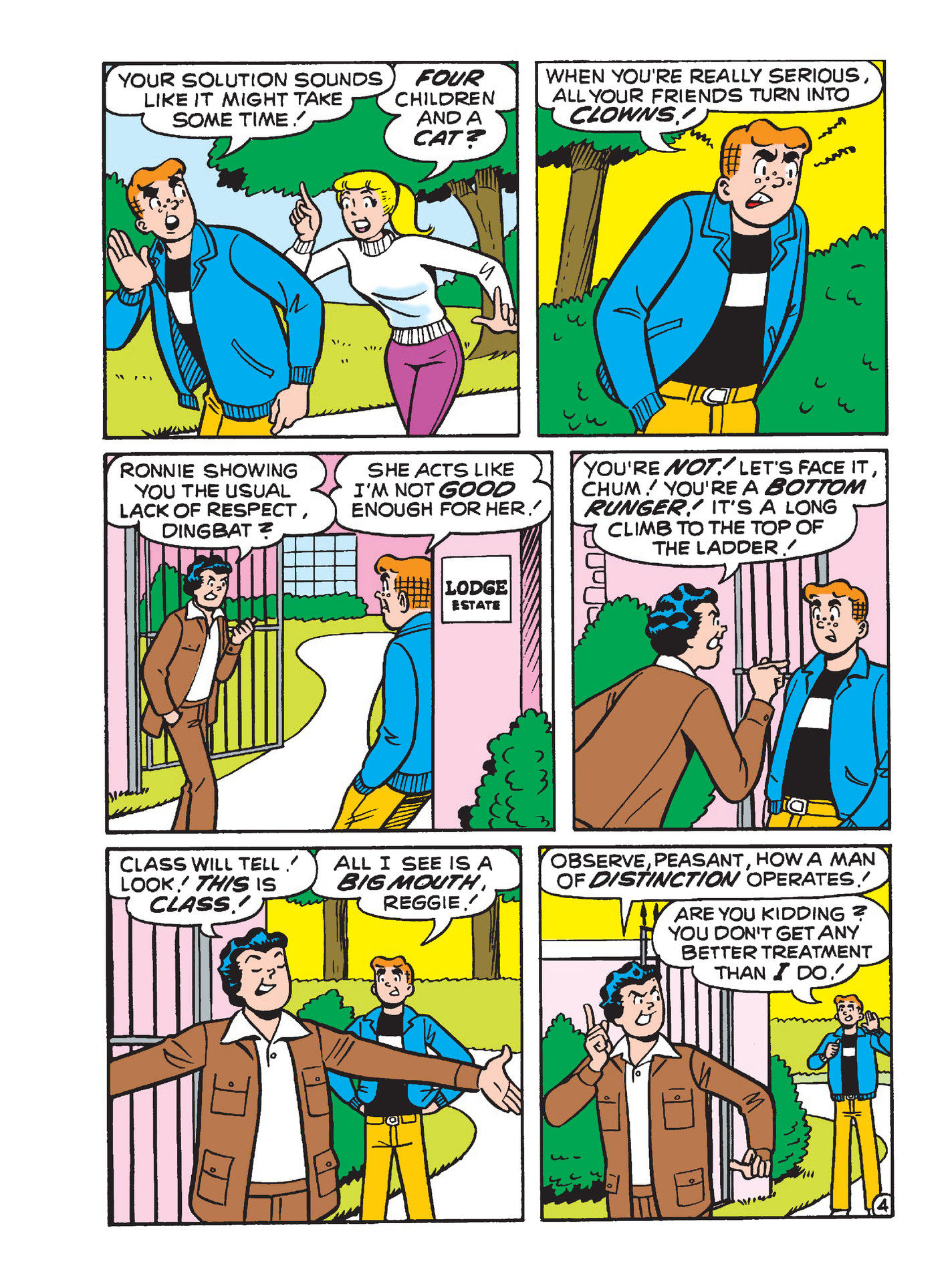 Archie Comics Double Digest (1984-) issue 333 - Page 38