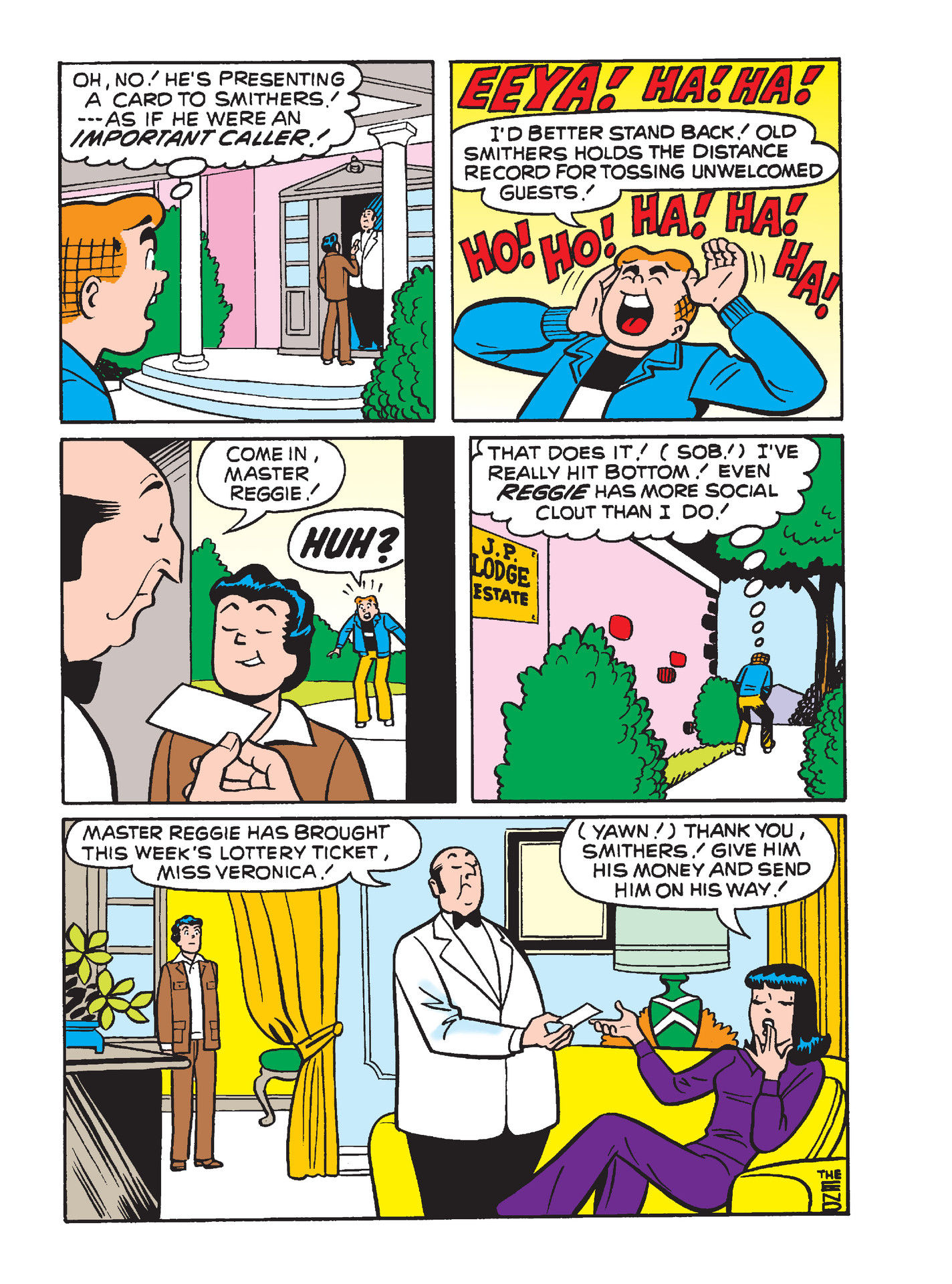 Archie Comics Double Digest (1984-) issue 333 - Page 39