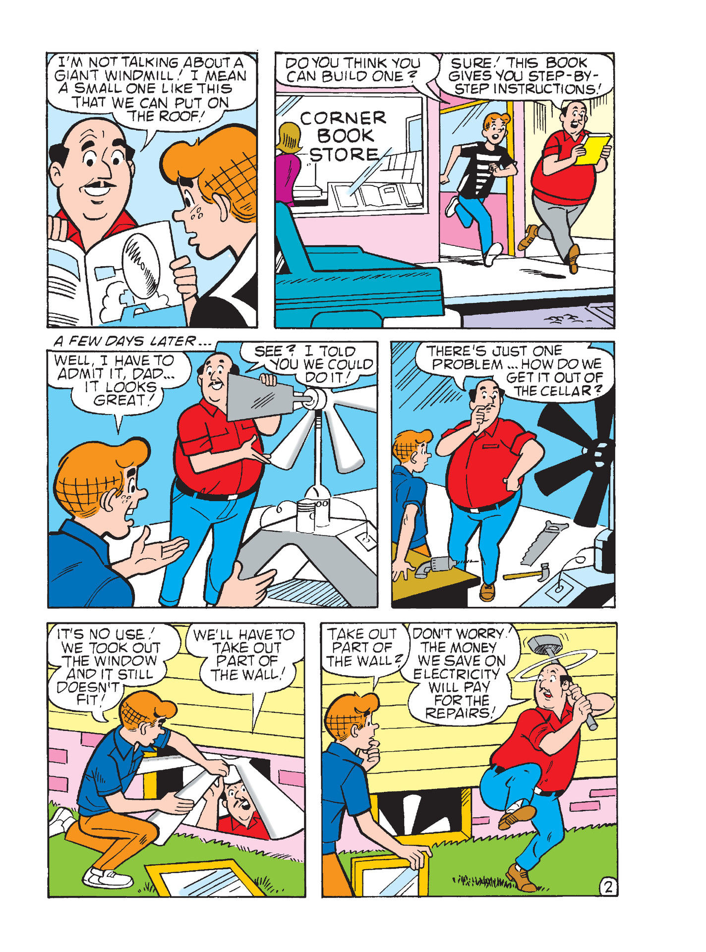 Archie Comics Double Digest (1984-) issue 333 - Page 41