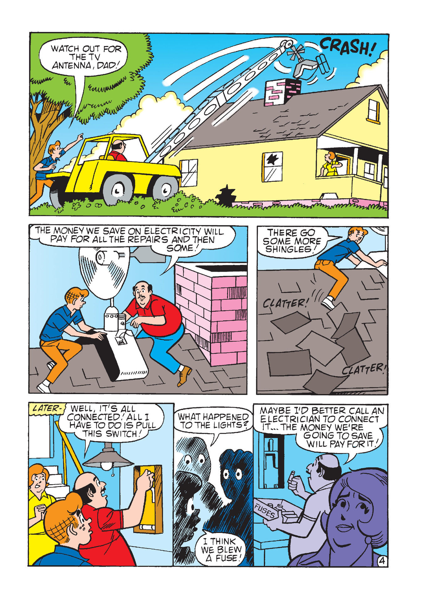 Archie Comics Double Digest (1984-) issue 333 - Page 43