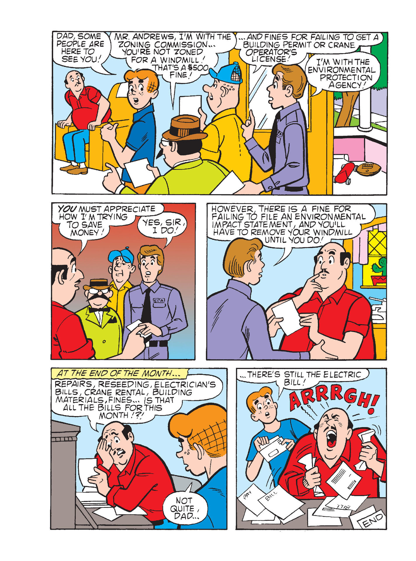 Archie Comics Double Digest (1984-) issue 333 - Page 44