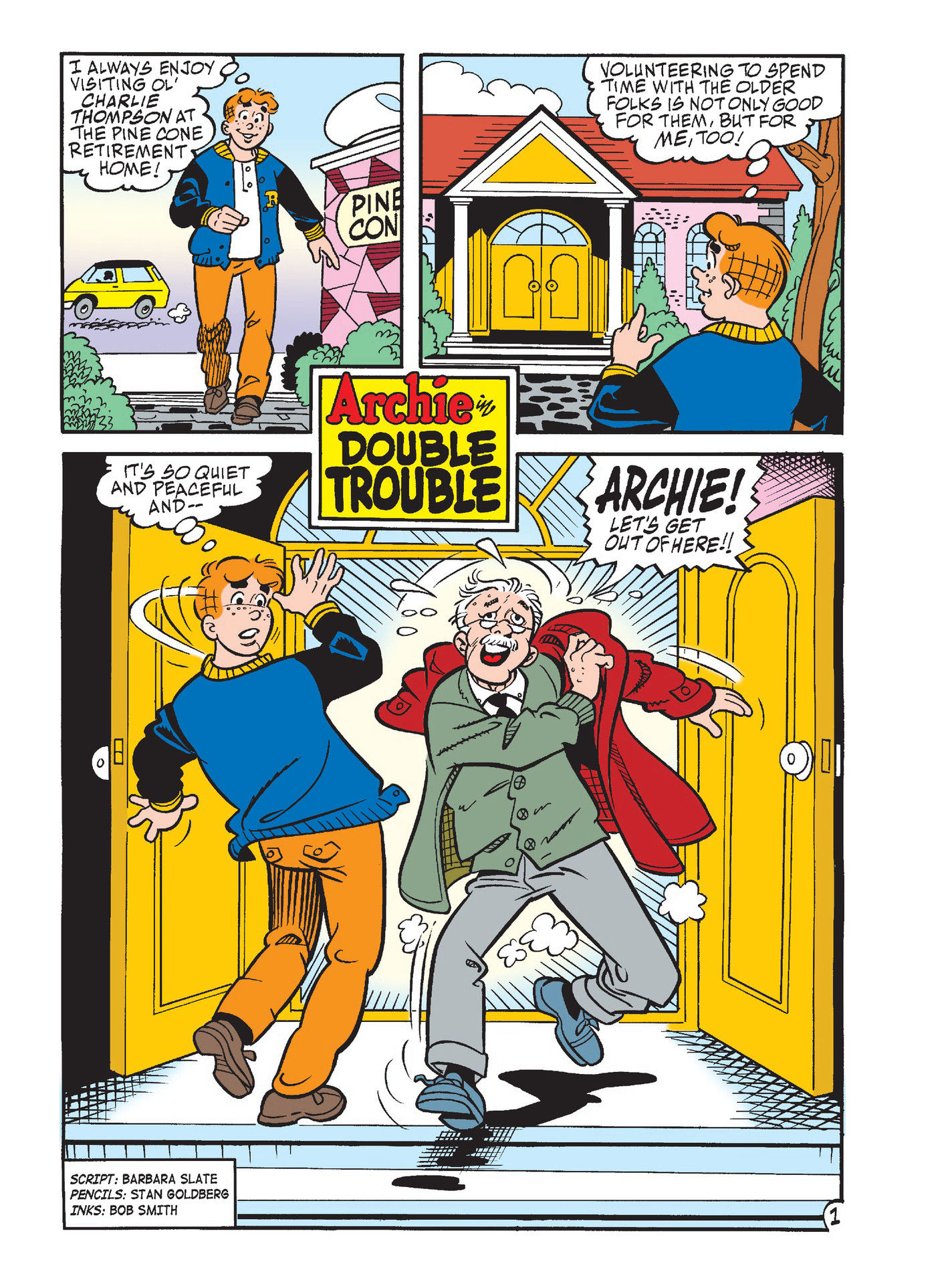 Archie Comics Double Digest (1984-) issue 333 - Page 45