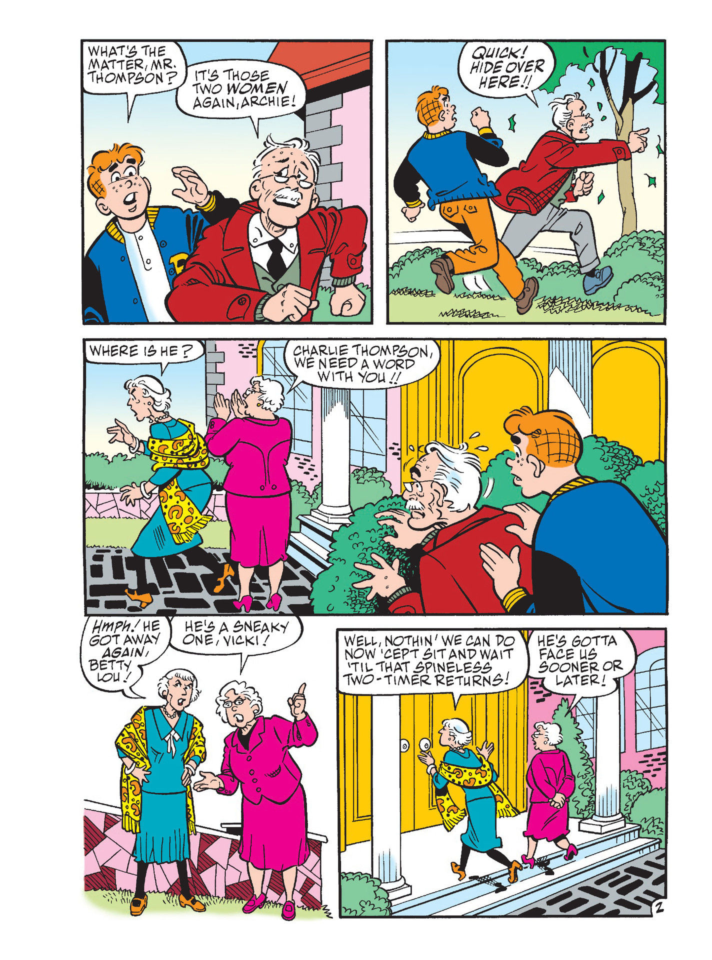 Archie Comics Double Digest (1984-) issue 333 - Page 46