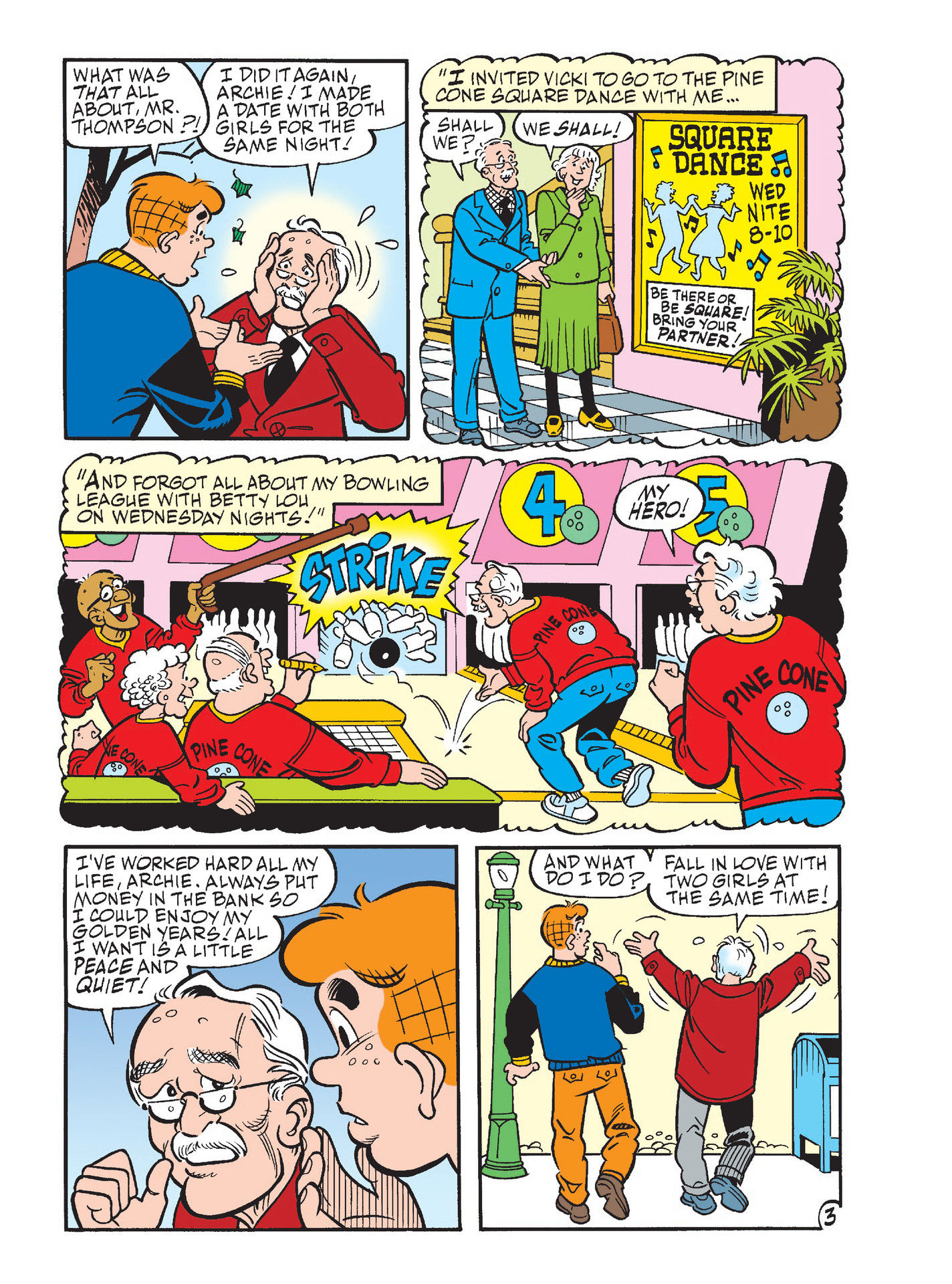 Archie Comics Double Digest (1984-) issue 333 - Page 47