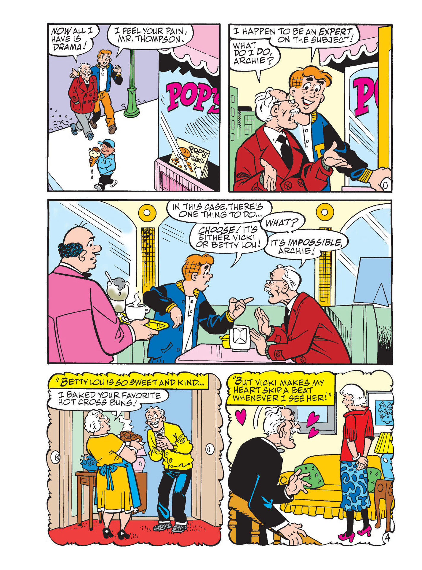 Archie Comics Double Digest (1984-) issue 333 - Page 48