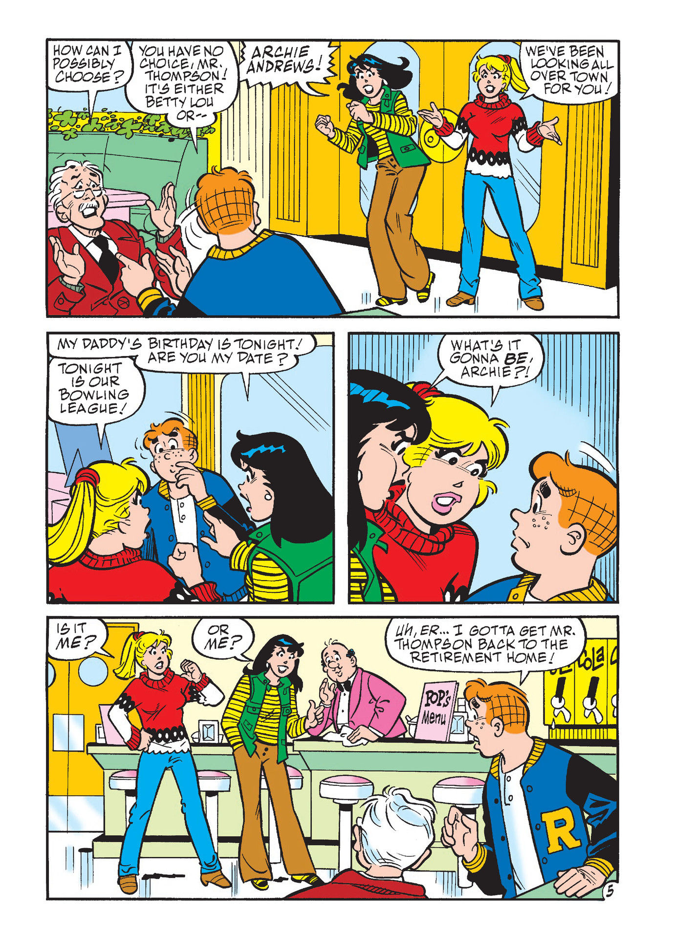 Archie Comics Double Digest (1984-) issue 333 - Page 49