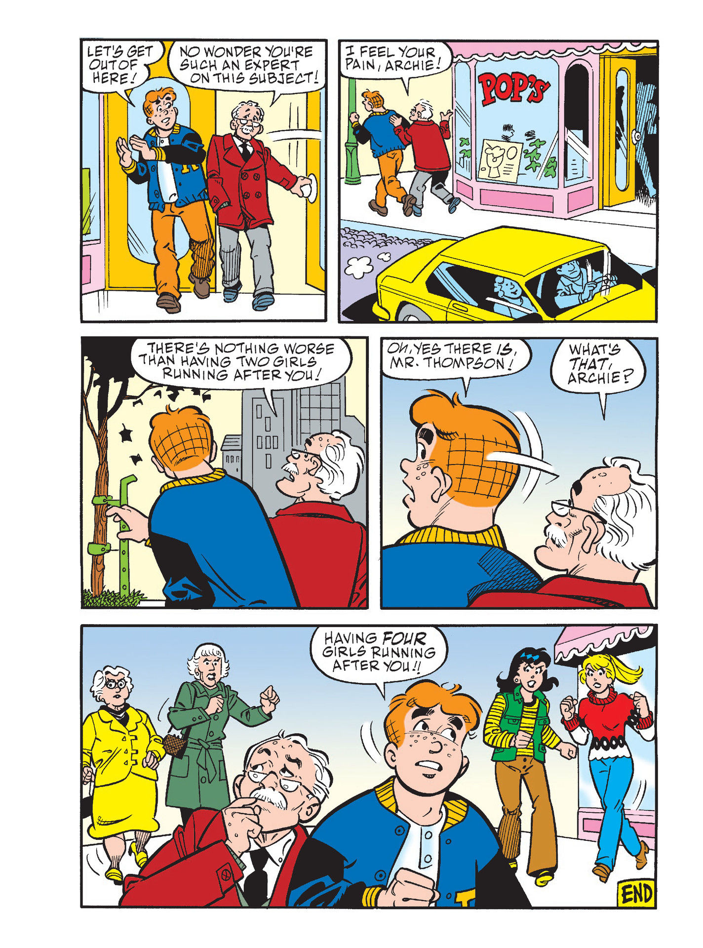 Archie Comics Double Digest (1984-) issue 333 - Page 50