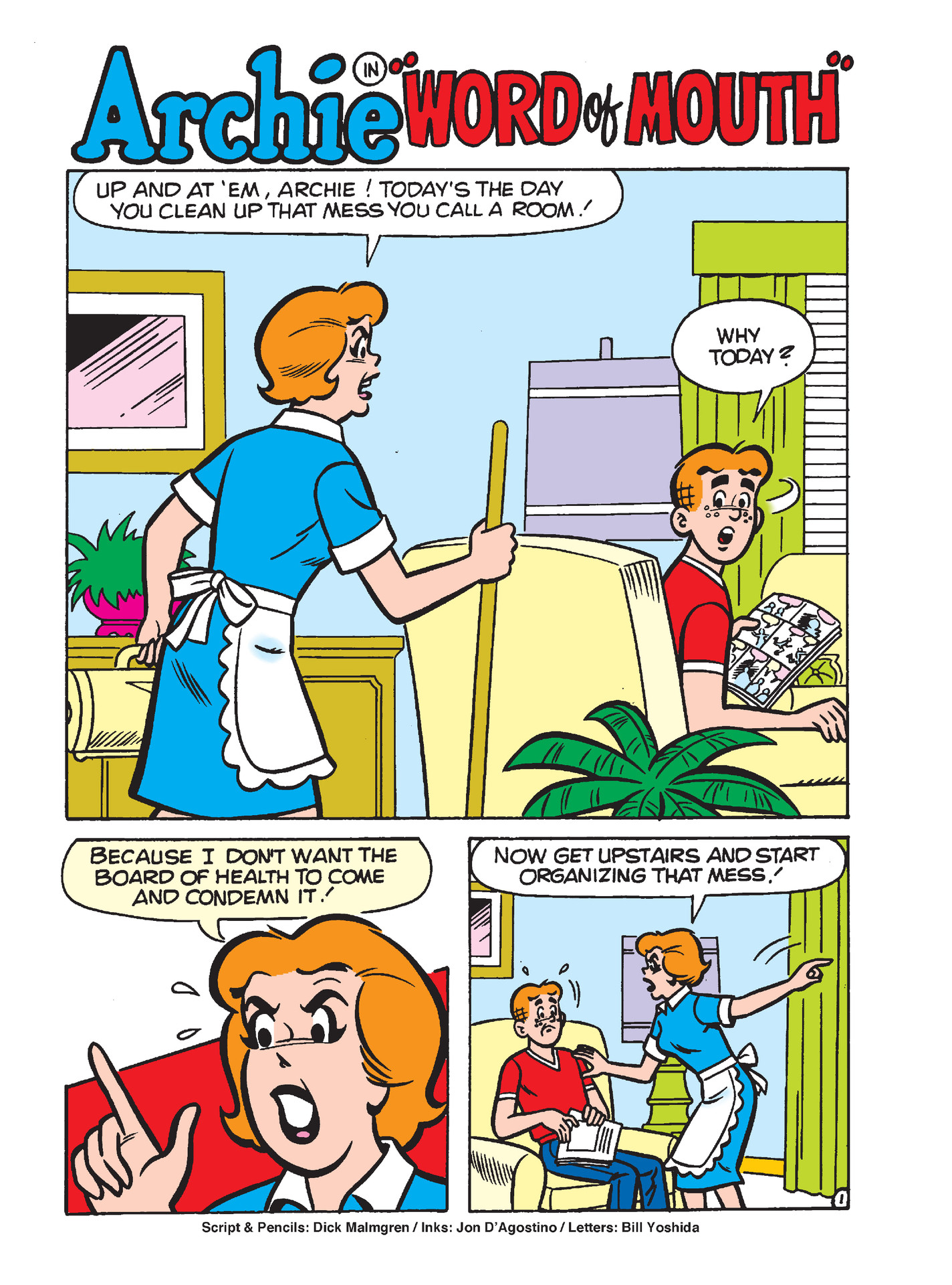 Archie Comics Double Digest (1984-) issue 333 - Page 51