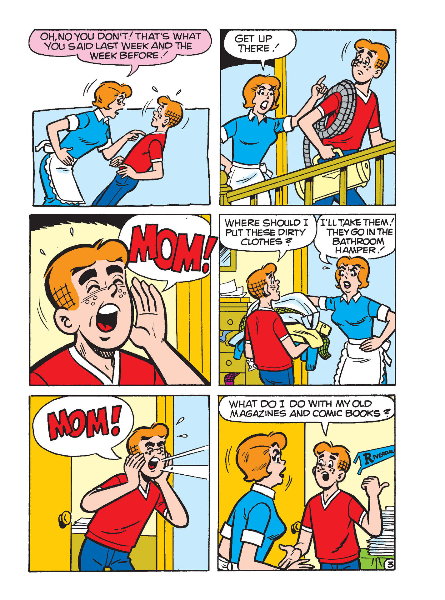 Archie Comics Double Digest (1984-) issue 333 - Page 53