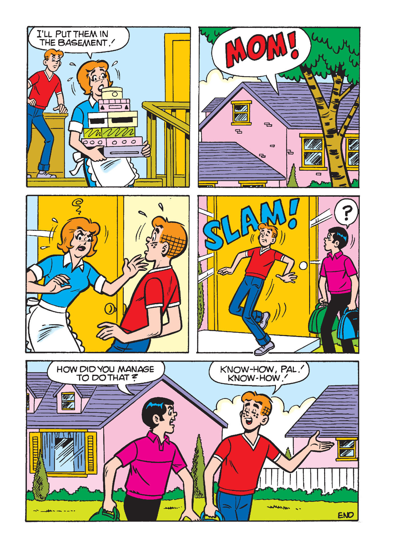 Archie Comics Double Digest (1984-) issue 333 - Page 55