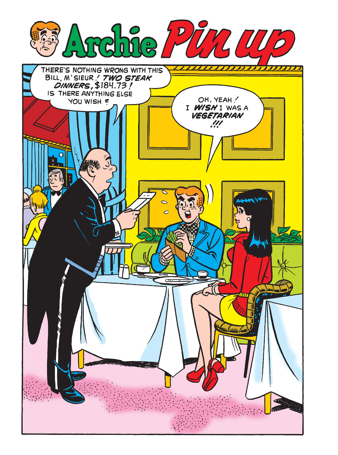 Archie Comics Double Digest (1984-) issue 333 - Page 58