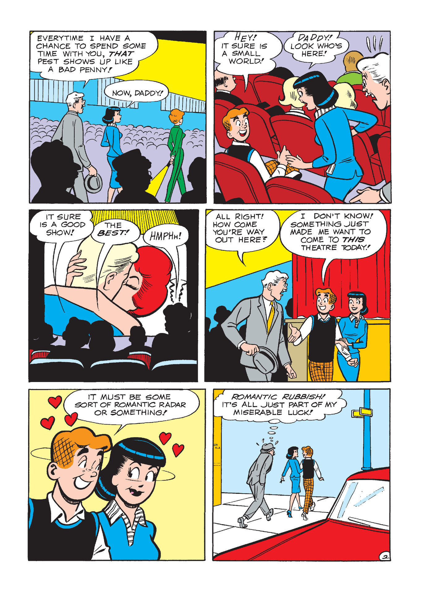 Archie Comics Double Digest (1984-) issue 333 - Page 60