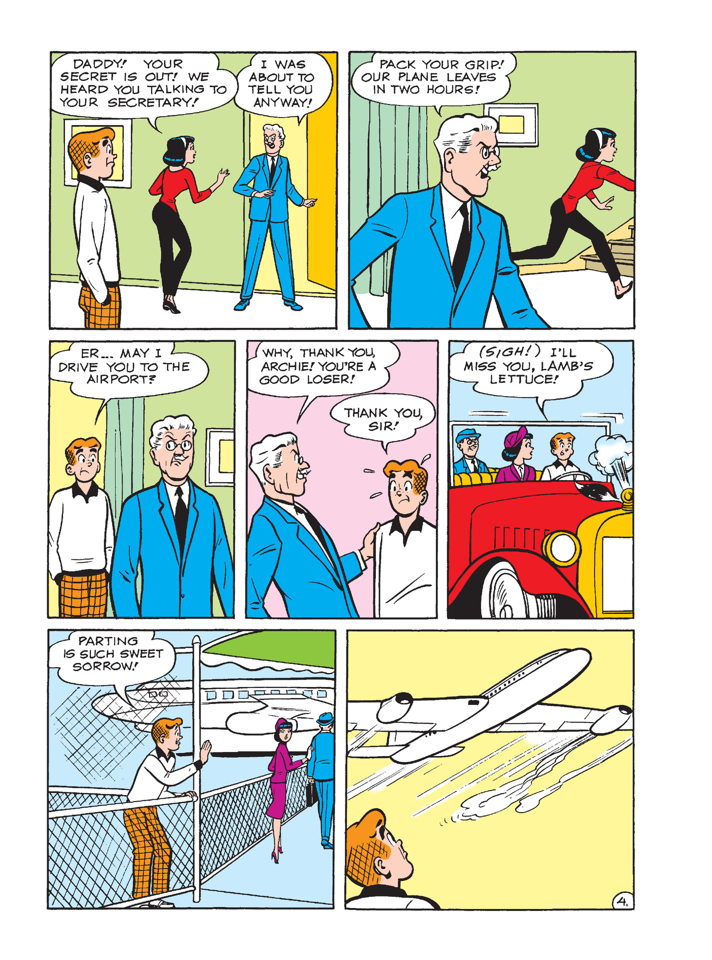 Archie Comics Double Digest (1984-) issue 333 - Page 62