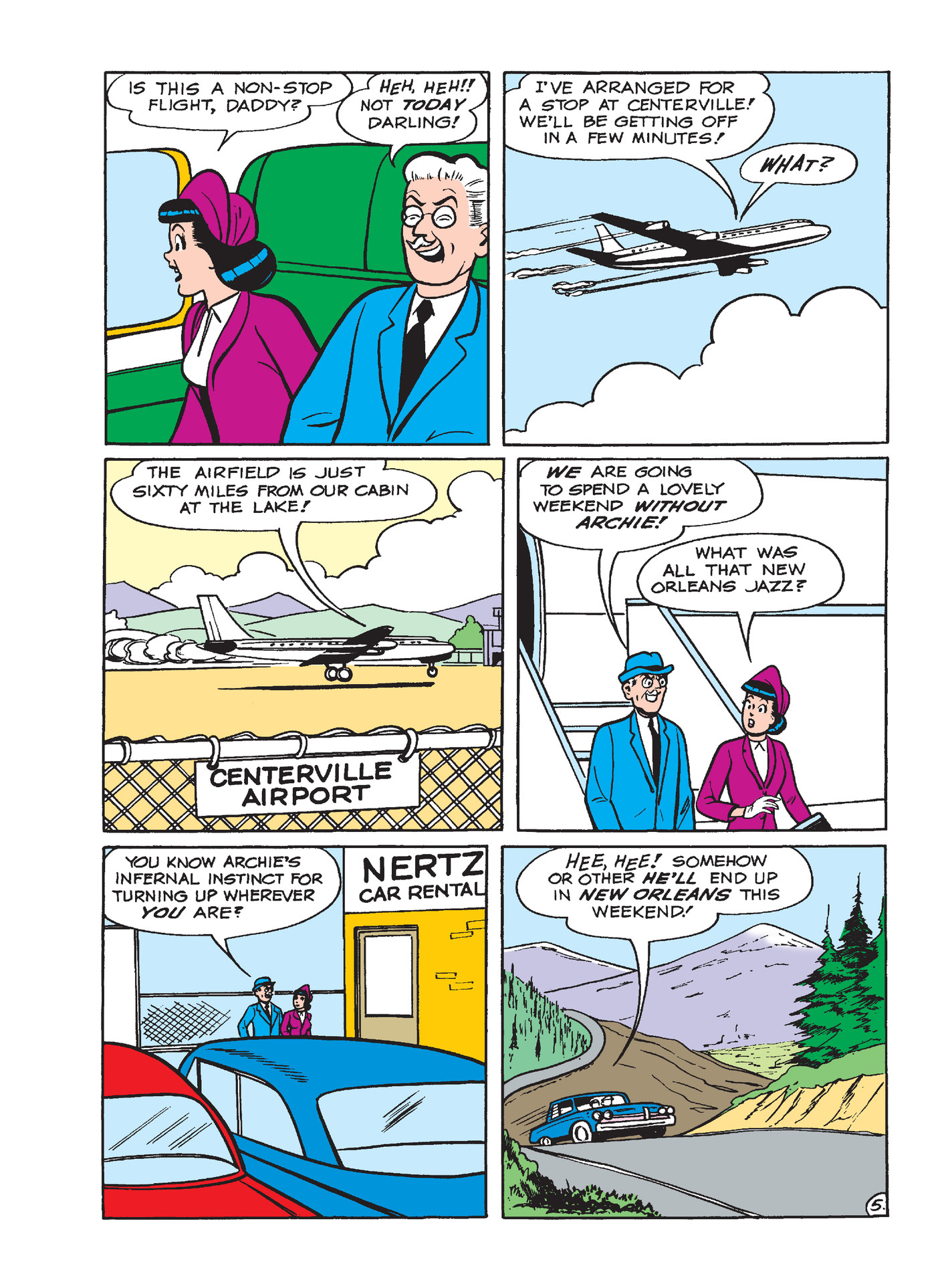 Archie Comics Double Digest (1984-) issue 333 - Page 63