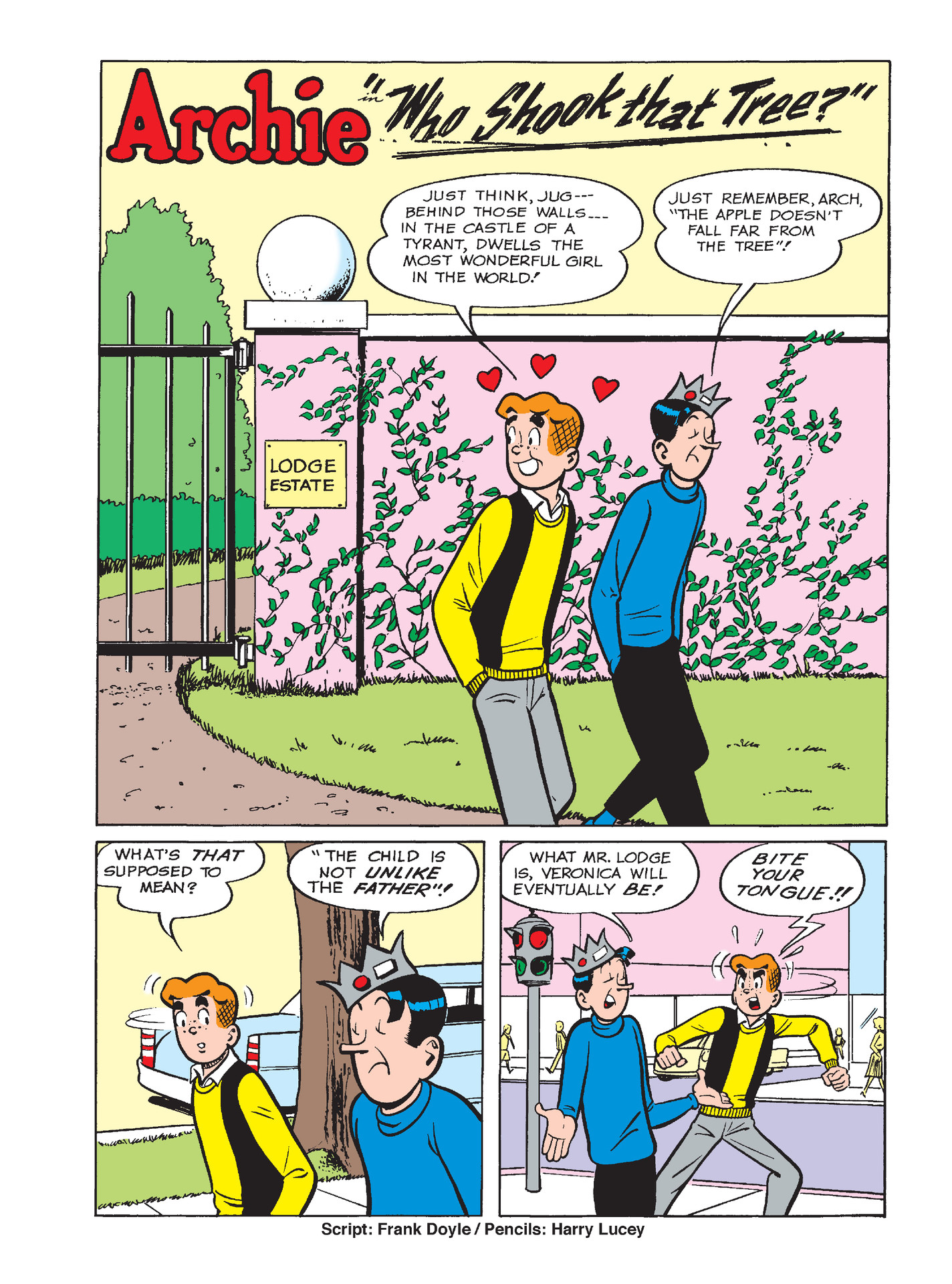 Archie Comics Double Digest (1984-) issue 333 - Page 65